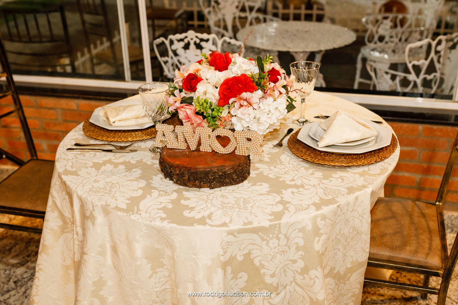 Casamento de Thalyta e Felipe na Chácara Ramos em Matão - SP - 1 - 0