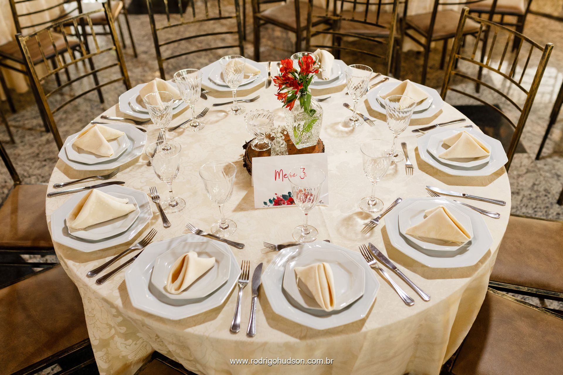 Casamento de Thalyta e Felipe na Chácara Ramos em Matão - SP - 1 - 2