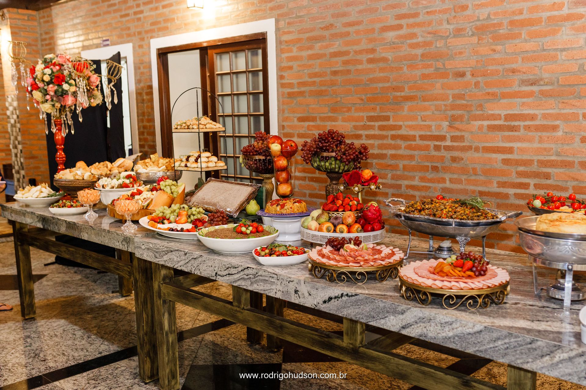 Casamento de Thalyta e Felipe na Chácara Ramos em Matão - SP - 1 - 2