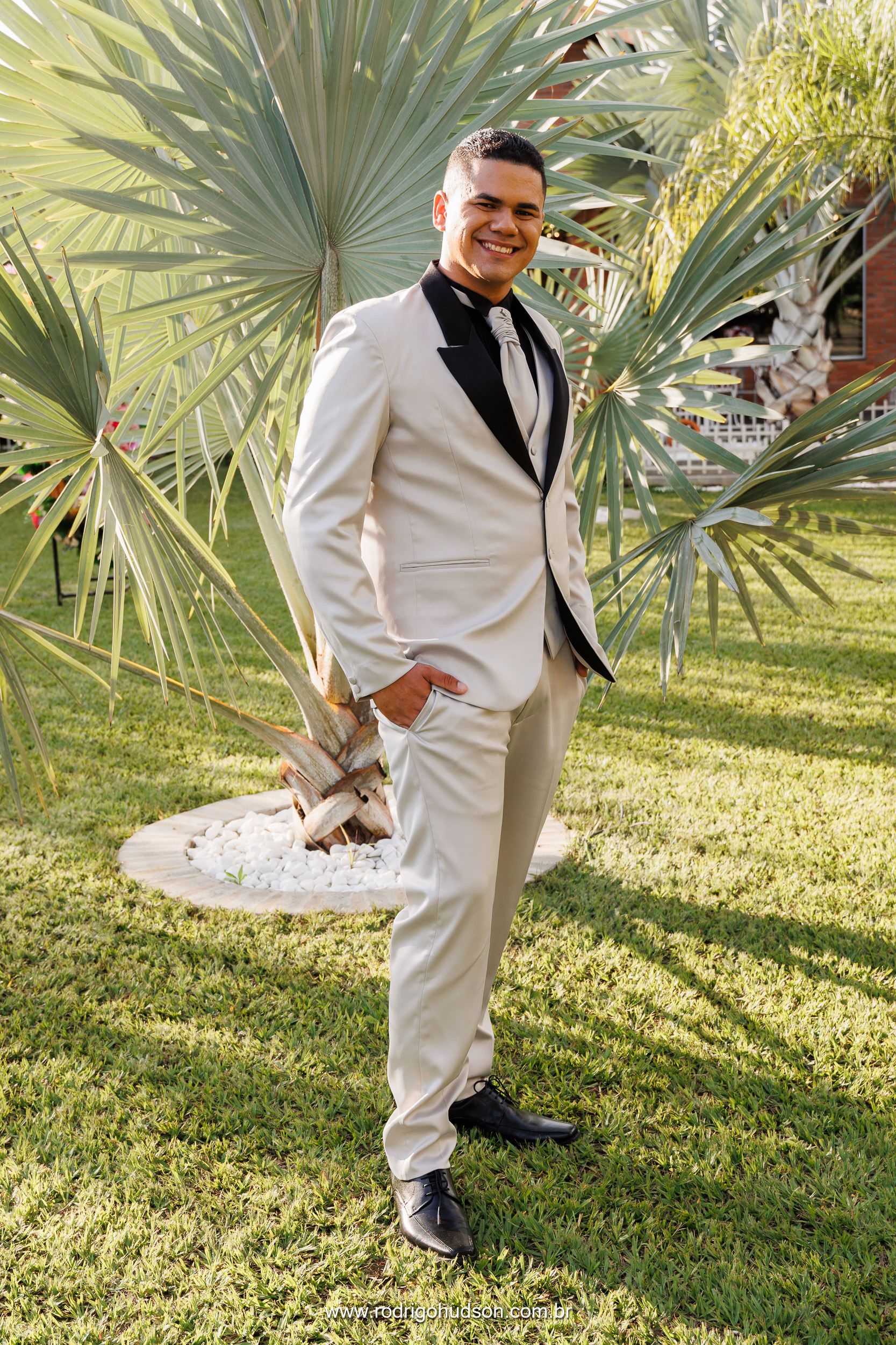 Casamento de Thalyta e Felipe na Chácara Ramos em Matão - SP - 1 - 2