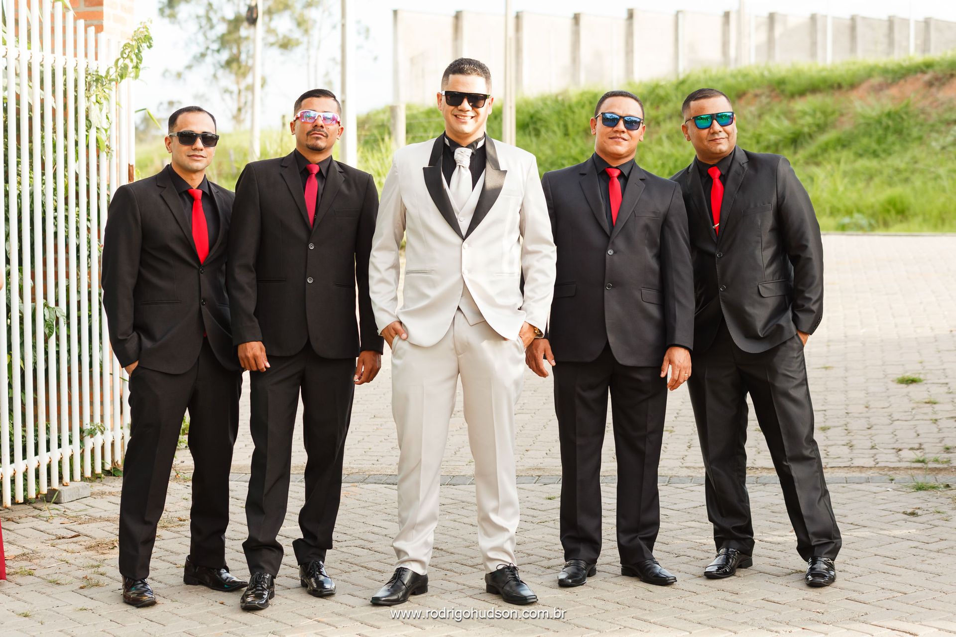 Casamento de Thalyta e Felipe na Chácara Ramos em Matão - SP - 1 - 1