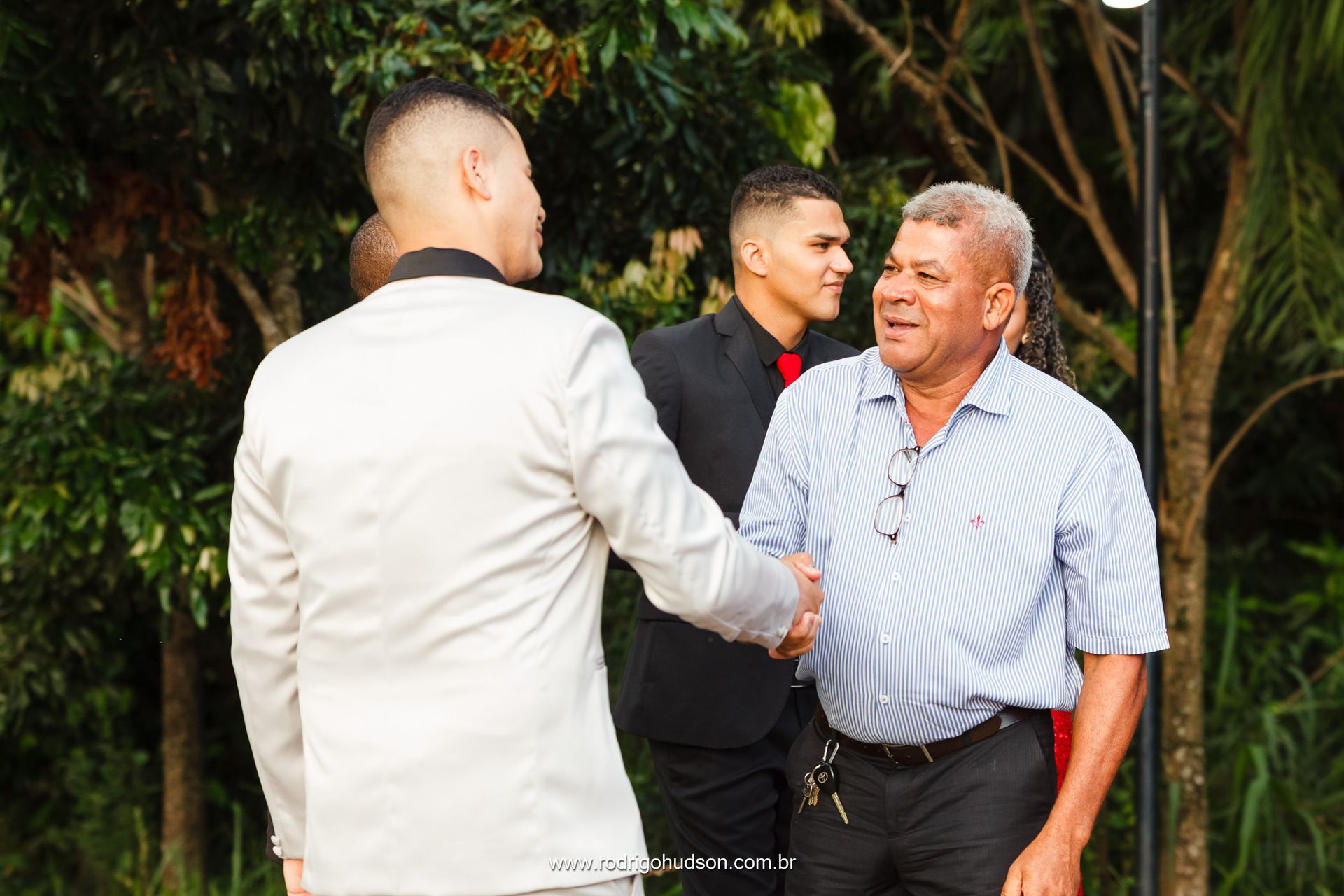 Casamento de Thalyta e Felipe na Chácara Ramos em Matão - SP - 1 - 2