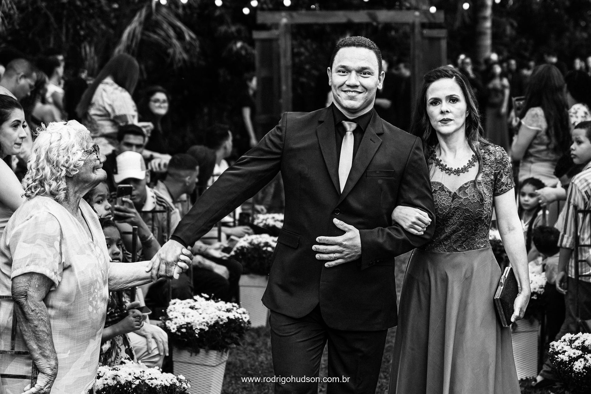 Casamento de Thalyta e Felipe na Chácara Ramos em Matão - SP - 1 - 2