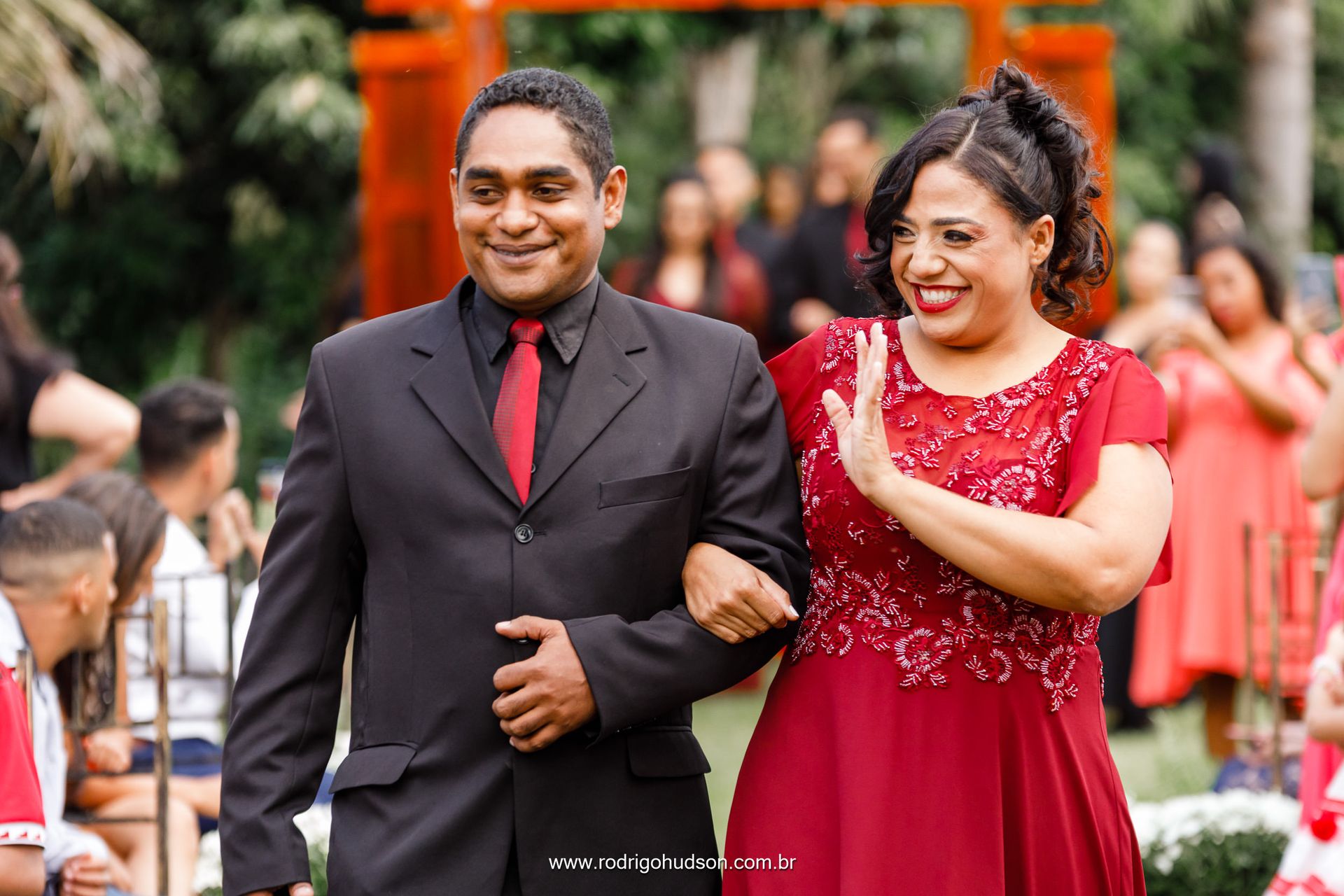 Casamento de Thalyta e Felipe na Chácara Ramos em Matão - SP - 1 - 0