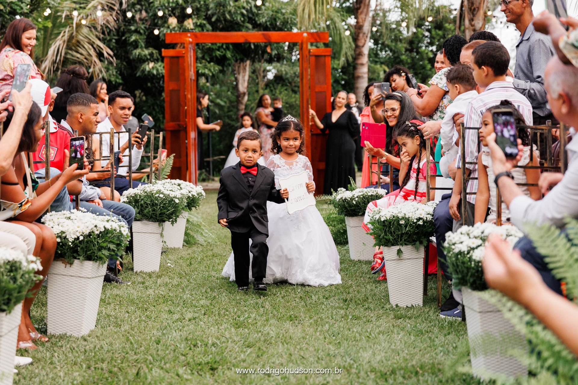 Casamento de Thalyta e Felipe na Chácara Ramos em Matão - SP - 1 - 2