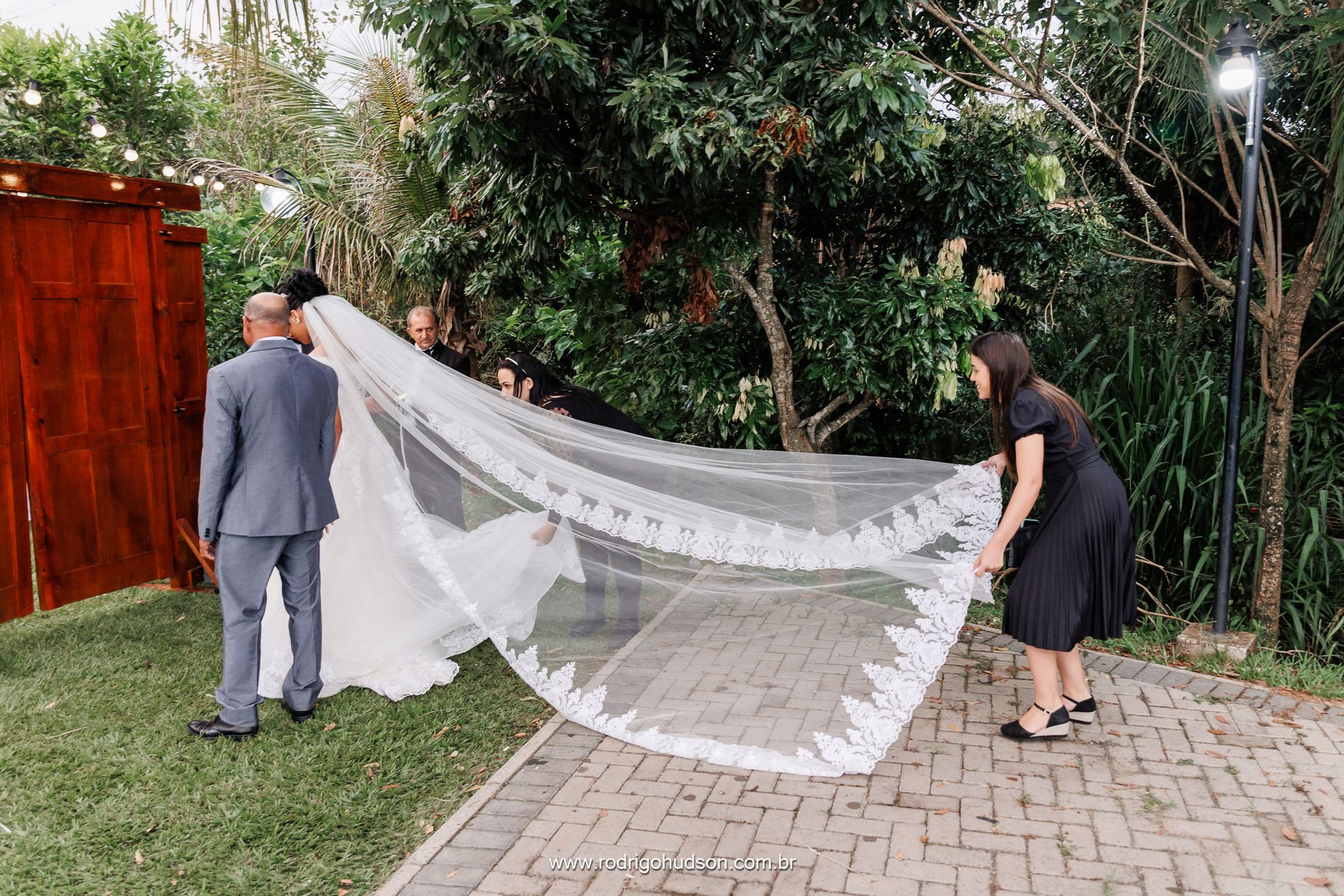 Casamento de Thalyta e Felipe na Chácara Ramos em Matão - SP - 1 - 2