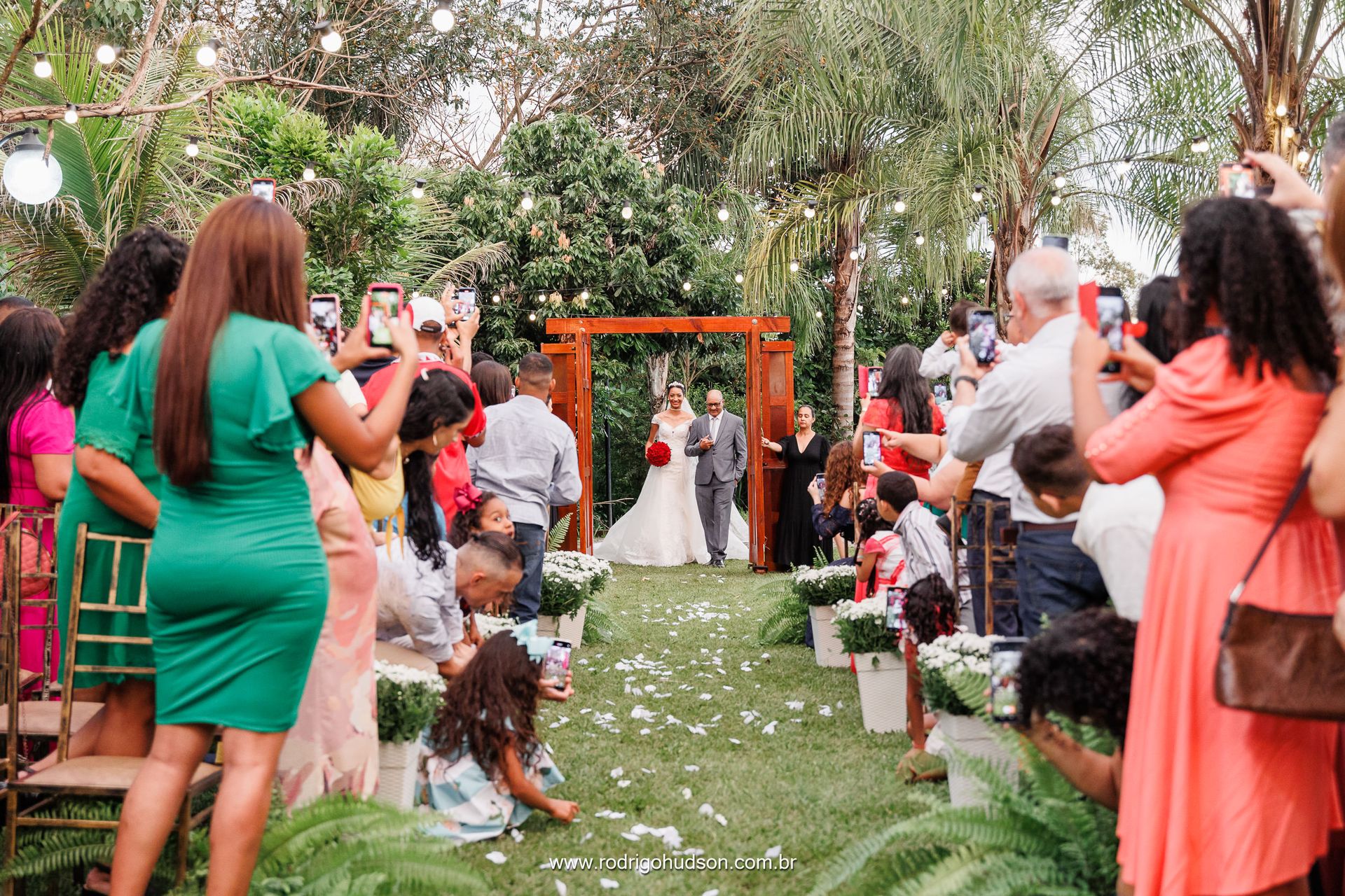 Casamento de Thalyta e Felipe na Chácara Ramos em Matão - SP - 1 - 3