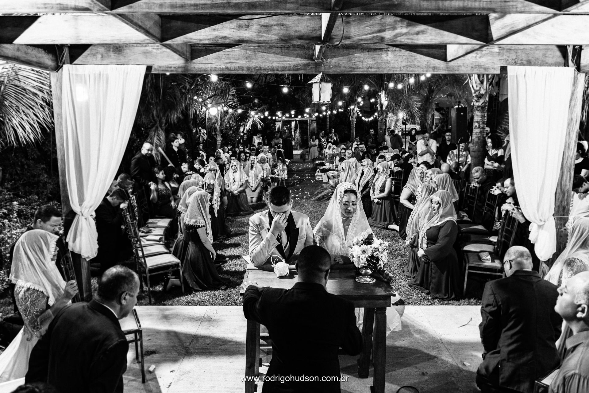 Casamento de Thalyta e Felipe na Chácara Ramos em Matão - SP - 1 - 3