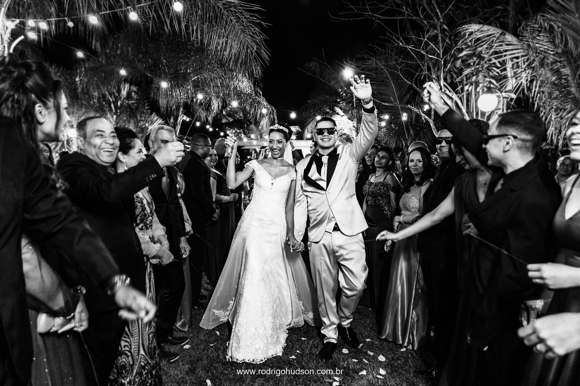 Casamento de Thalyta e Felipe na Chácara Ramos em Matão - SP - 1 - 3