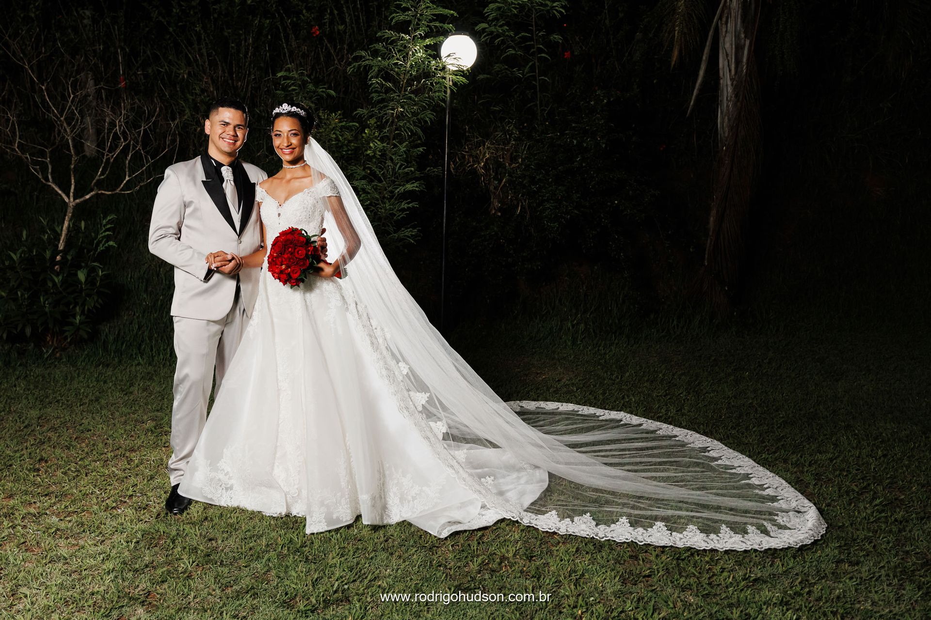 Casamento de Thalyta e Felipe na Chácara Ramos em Matão - SP - 1 - 0