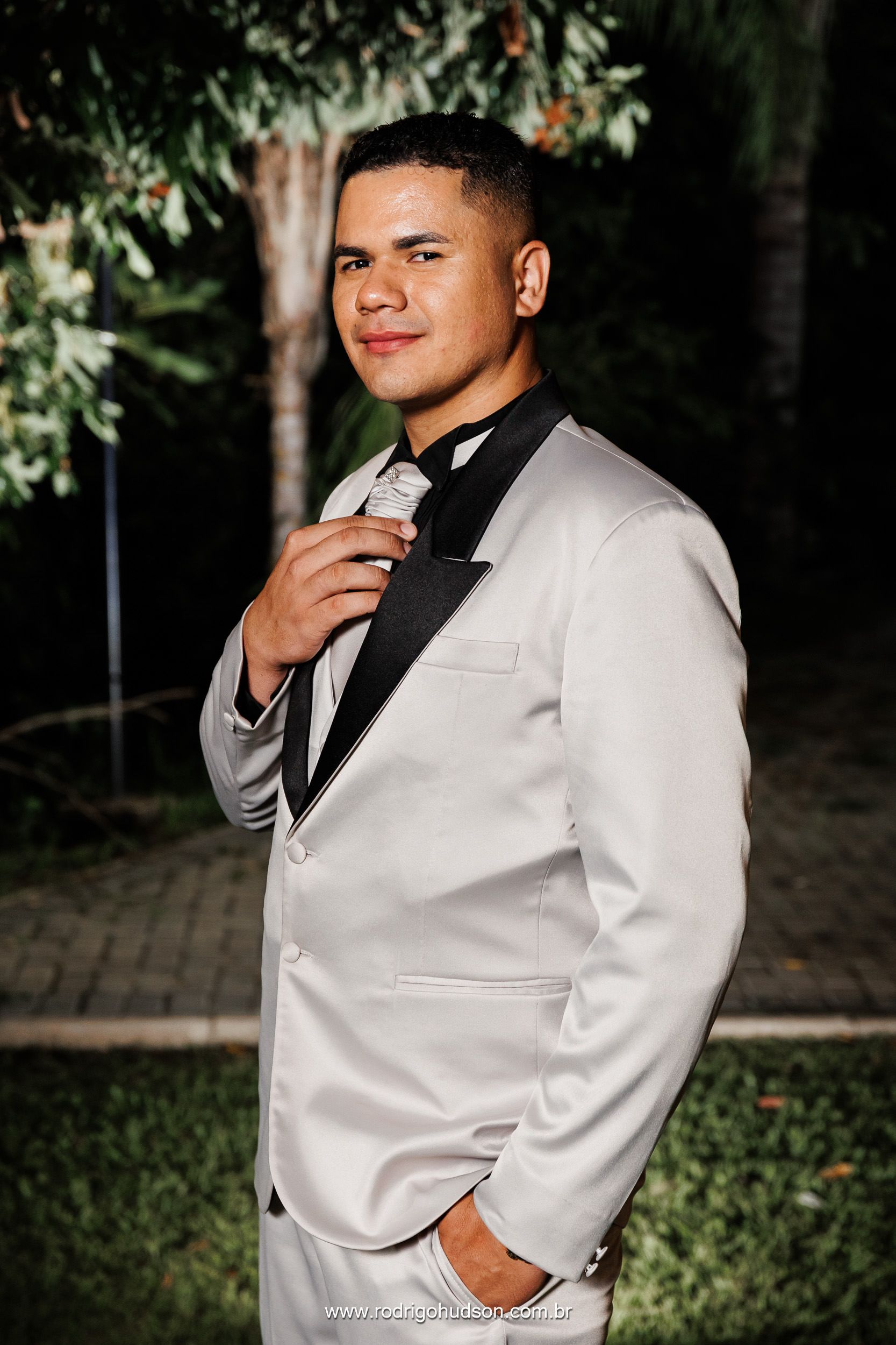 Casamento de Thalyta e Felipe na Chácara Ramos em Matão - SP - 1 - 1