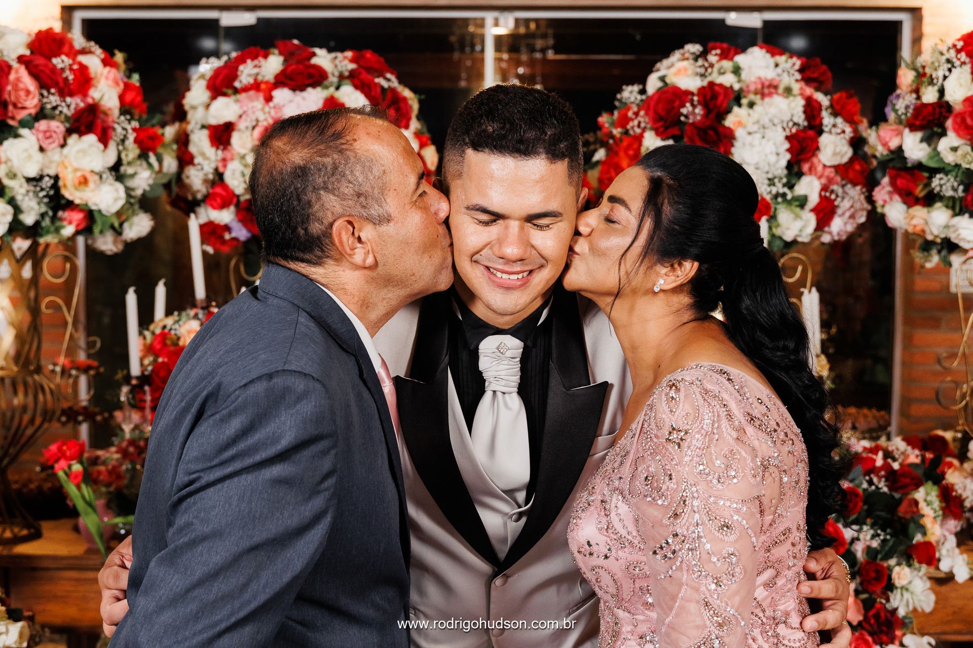 Casamento de Thalyta e Felipe na Chácara Ramos em Matão - SP - 1 - 2