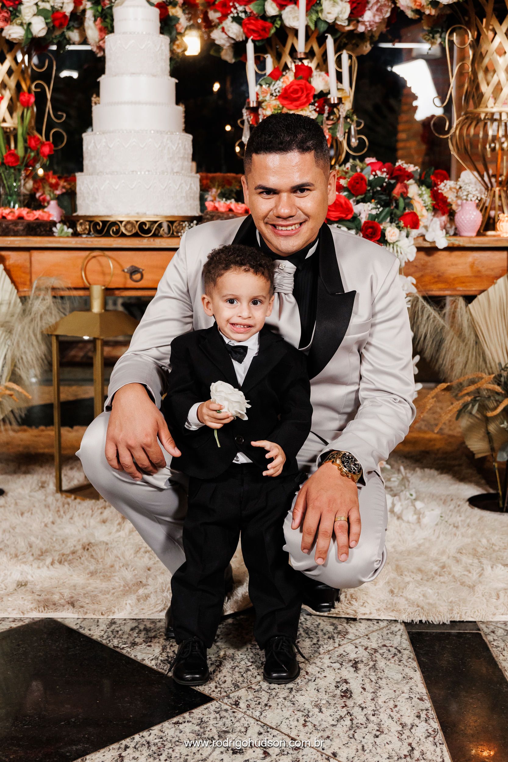 Casamento de Thalyta e Felipe na Chácara Ramos em Matão - SP - 1 - 2