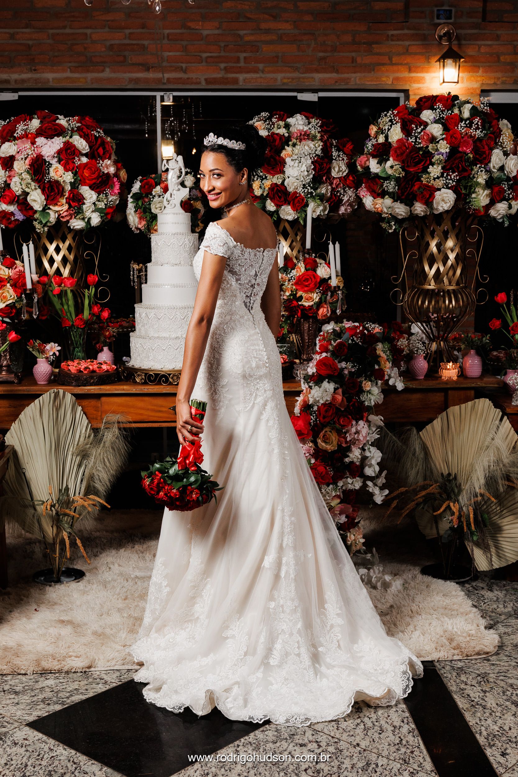 Casamento de Thalyta e Felipe na Chácara Ramos em Matão - SP - 1 - 0