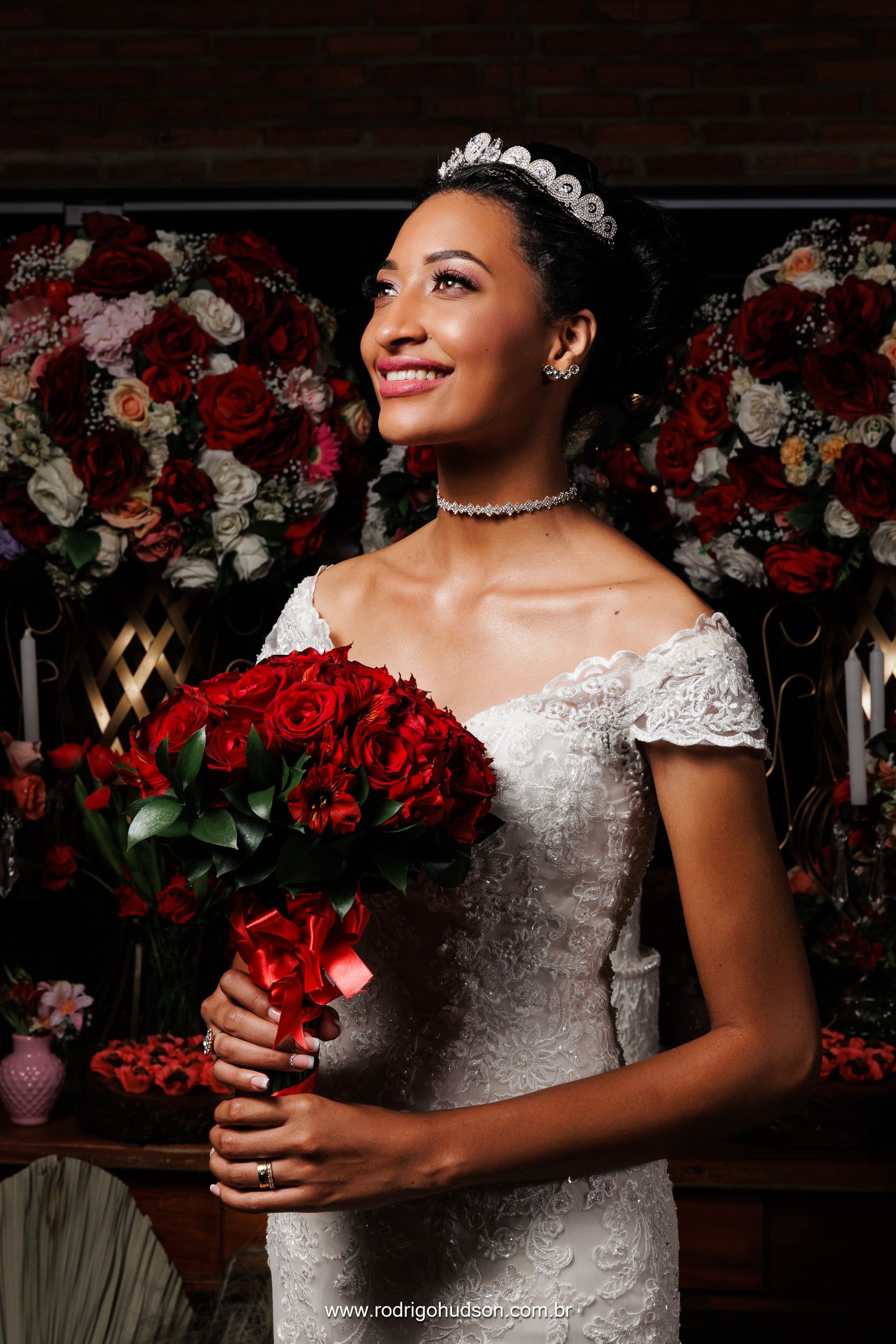 Casamento de Thalyta e Felipe na Chácara Ramos em Matão - SP - 1 - 2