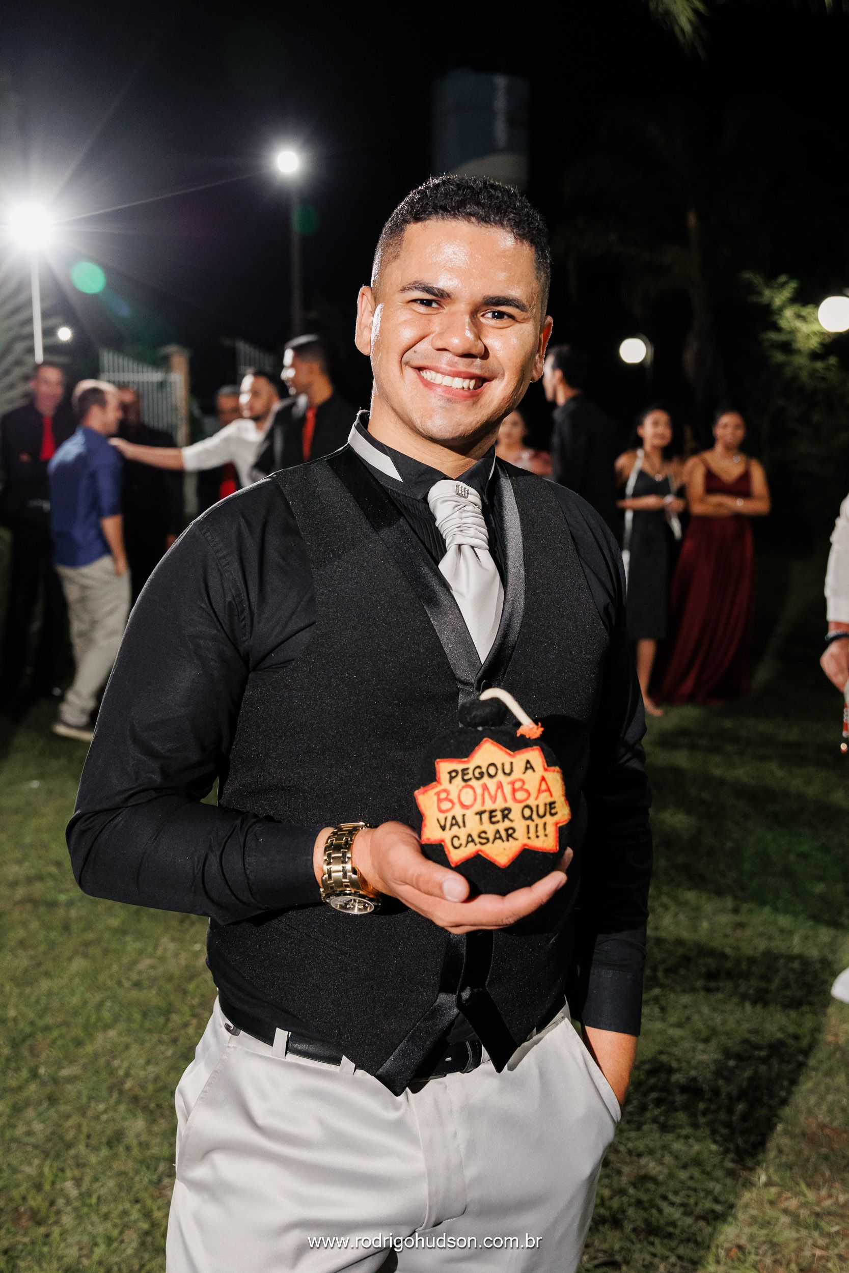 Casamento de Thalyta e Felipe na Chácara Ramos em Matão - SP - 1 - 2