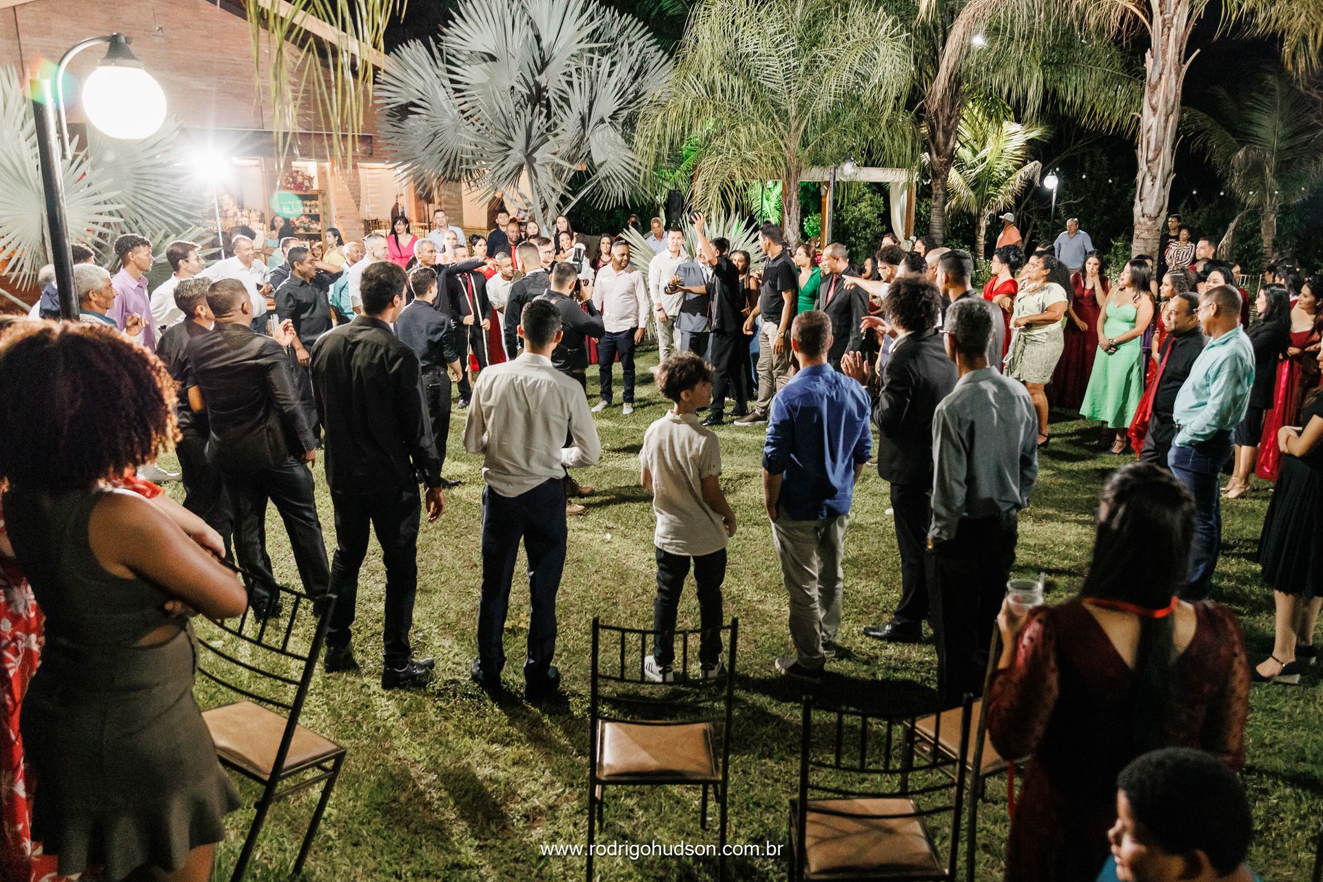 Casamento de Thalyta e Felipe na Chácara Ramos em Matão - SP - 1 - 0