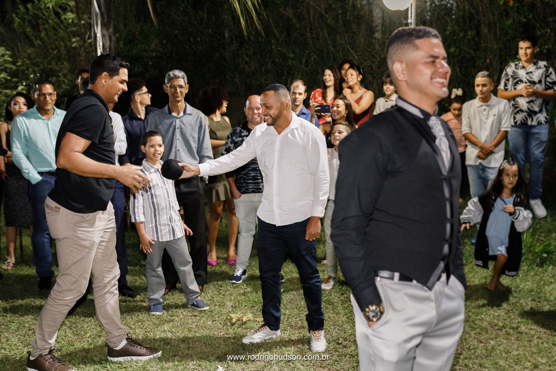 Casamento de Thalyta e Felipe na Chácara Ramos em Matão - SP - 1 - 1