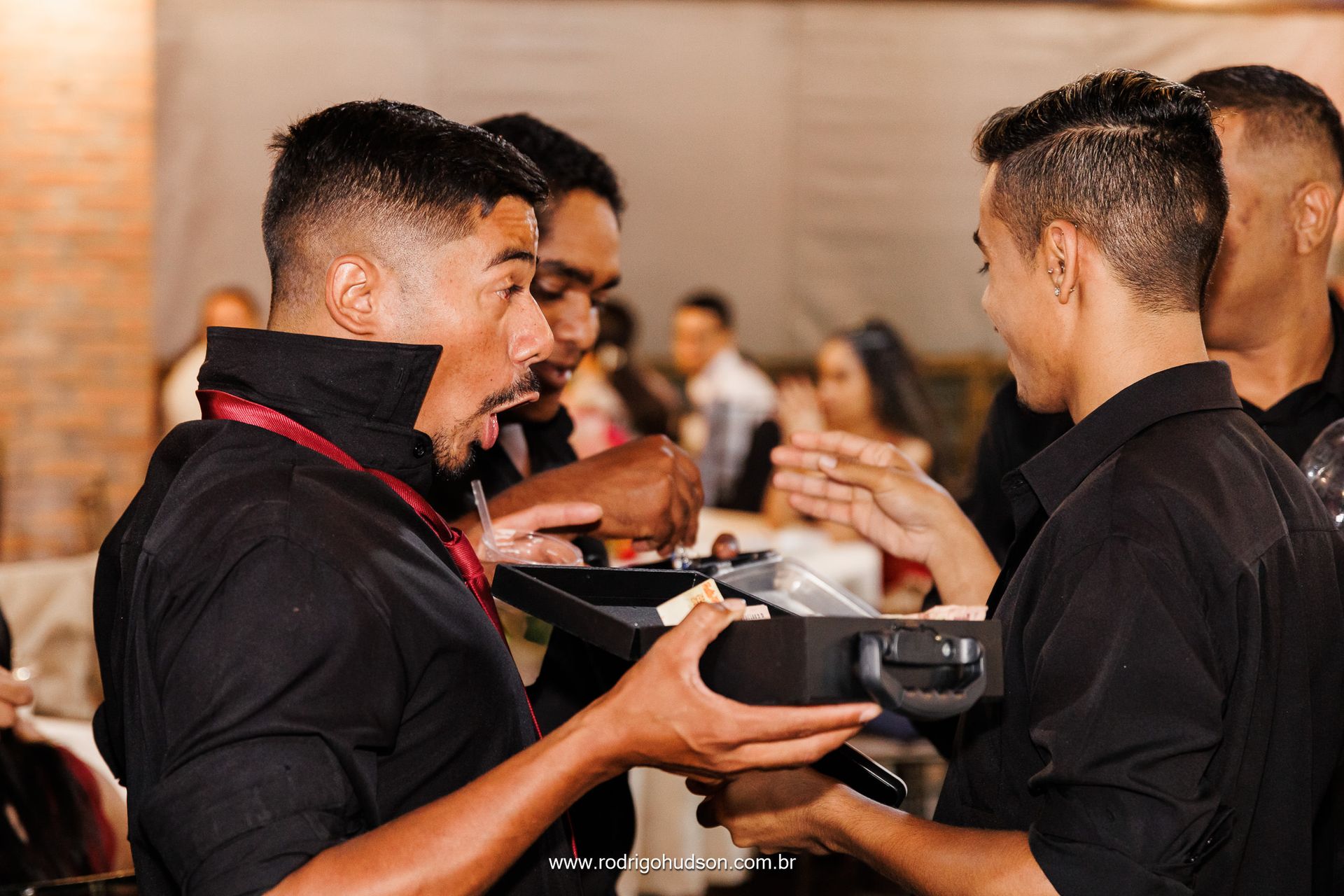 Casamento de Thalyta e Felipe na Chácara Ramos em Matão - SP - 1 - 2