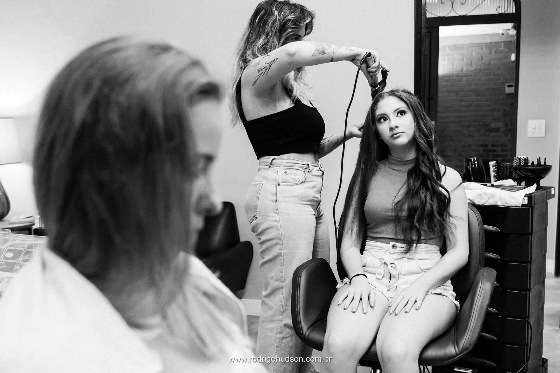 Valentina Mello e seus 15 anos - 1 - 10