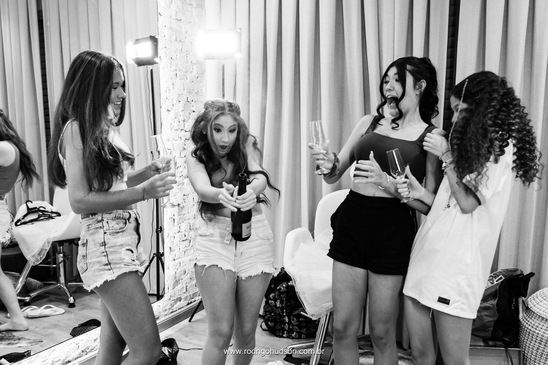 Valentina Mello e seus 15 anos - 1 - 15