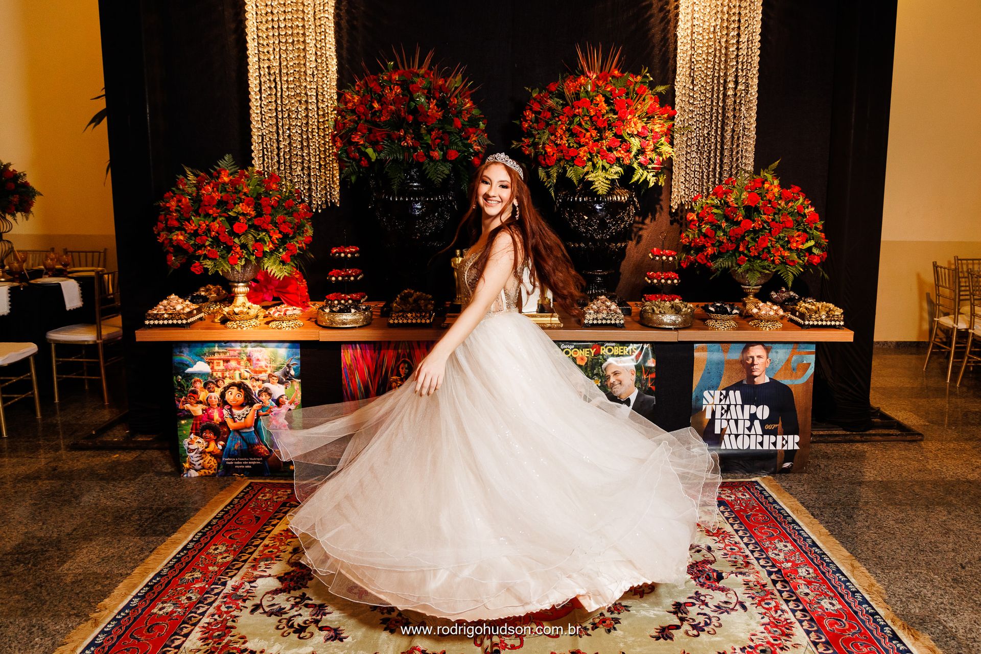 Valentina Mello e seus 15 anos - 1 - 44