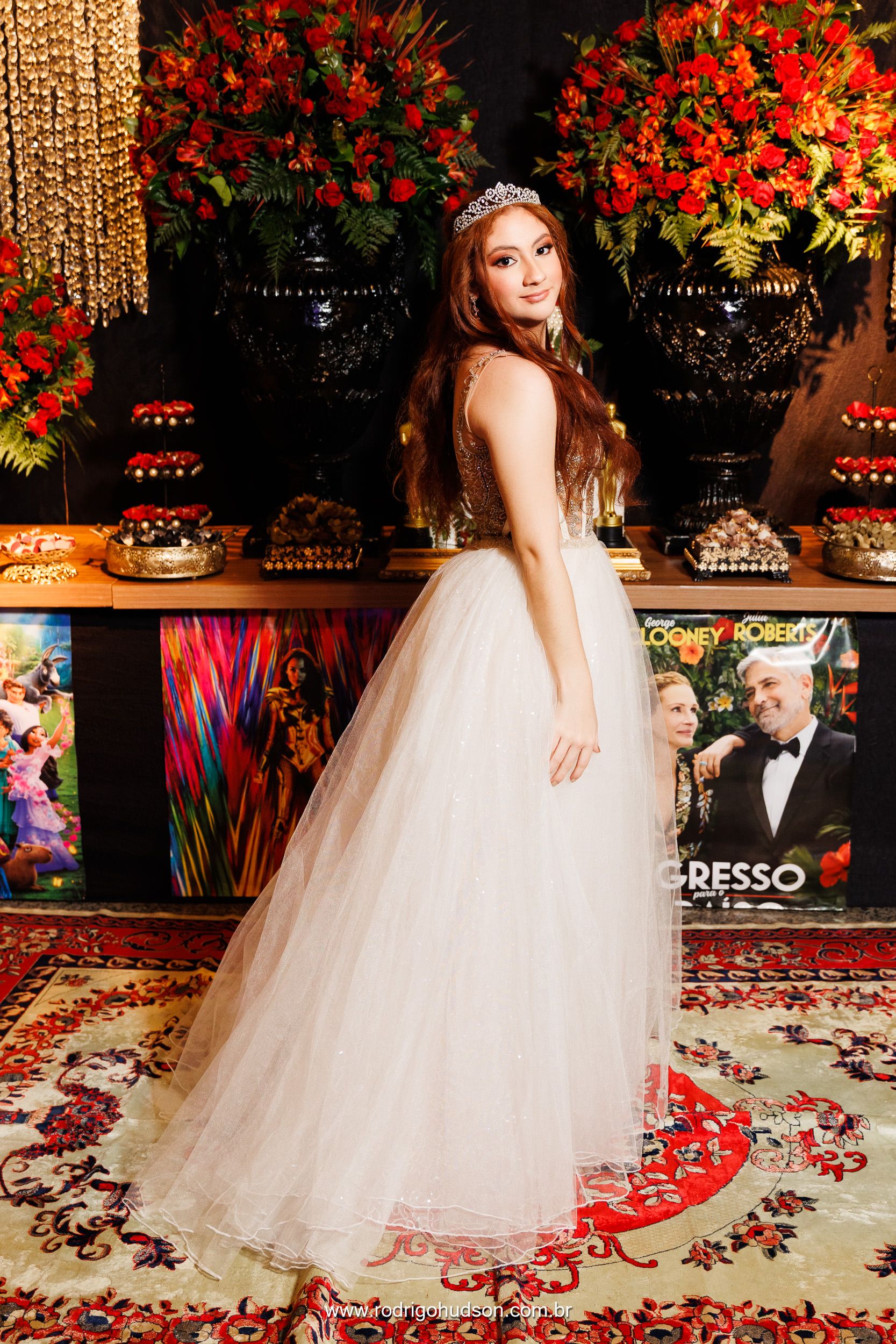 Valentina Mello e seus 15 anos - 1 - 45