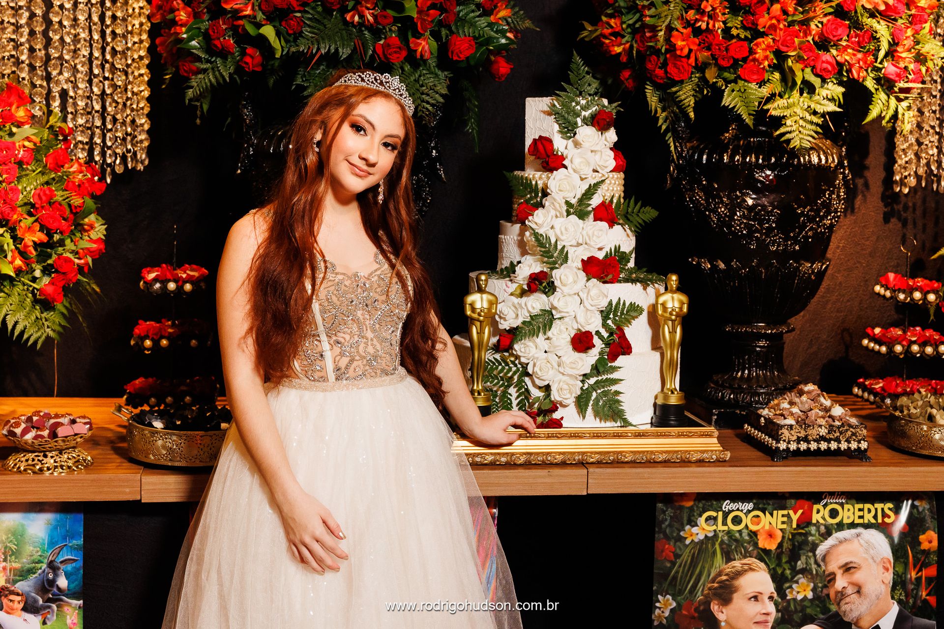 Valentina Mello e seus 15 anos - 1 - 47