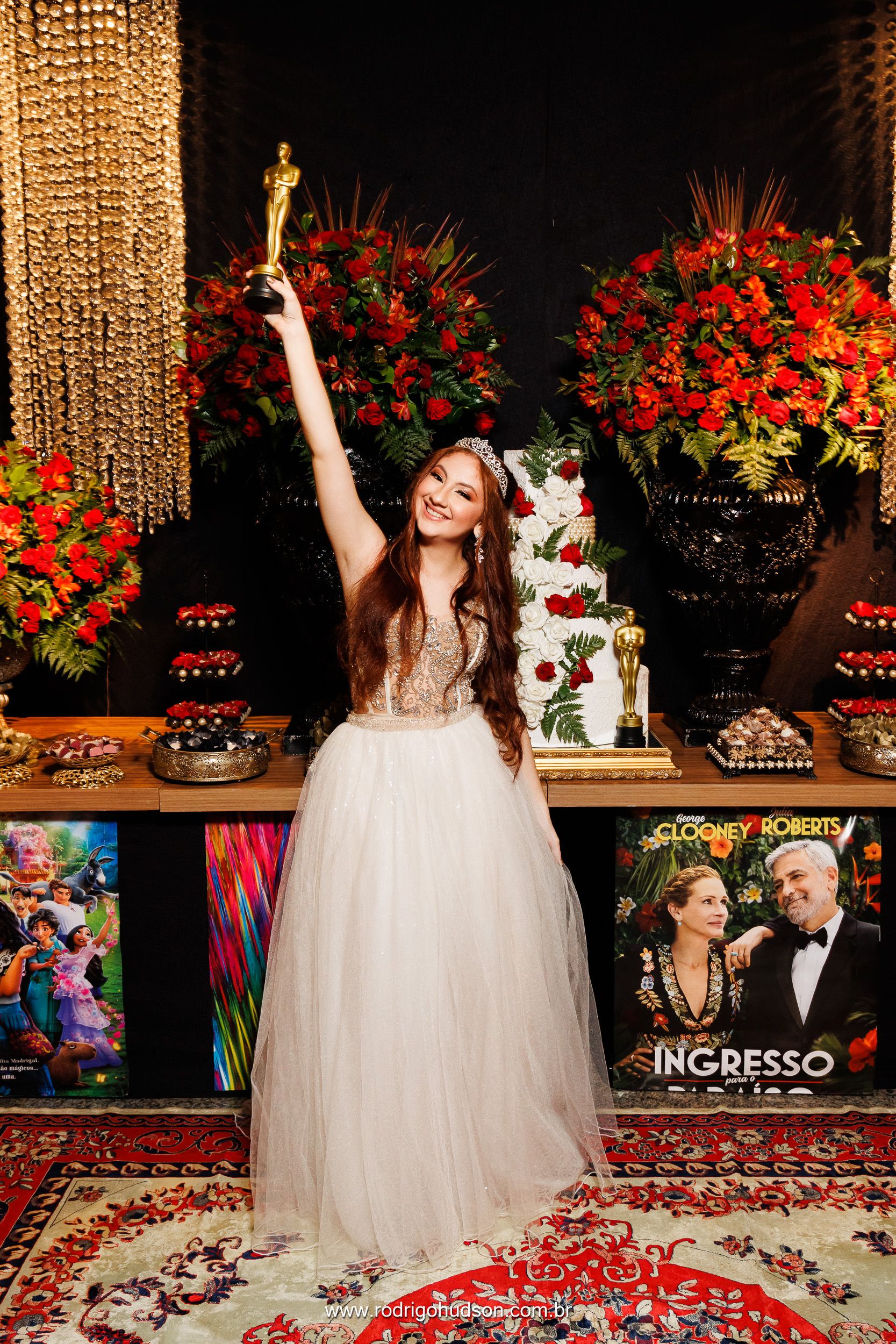 Valentina Mello e seus 15 anos - 1 - 48