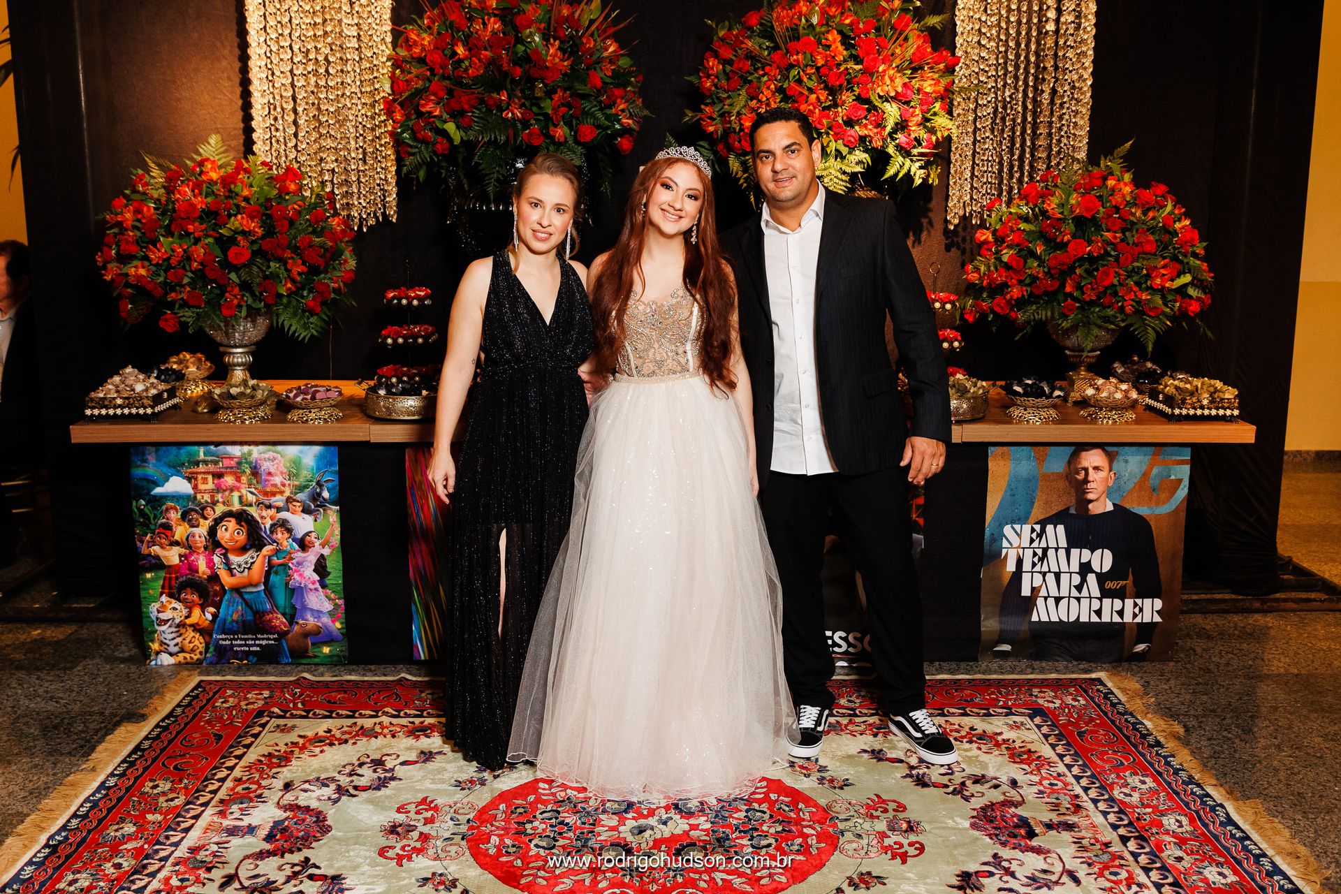 Valentina Mello e seus 15 anos - 1 - 49