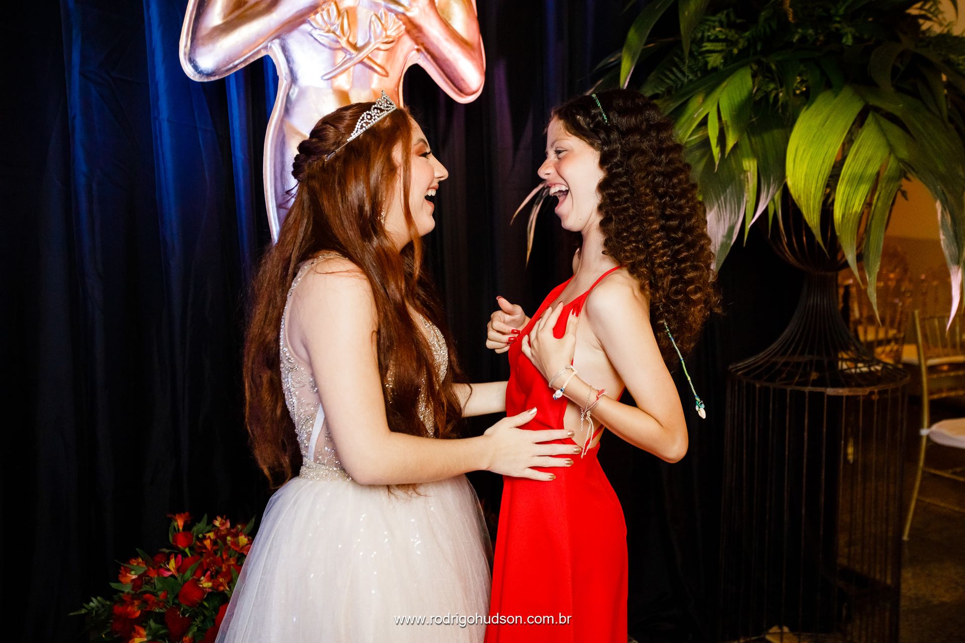 Valentina Mello e seus 15 anos - 1 - 53