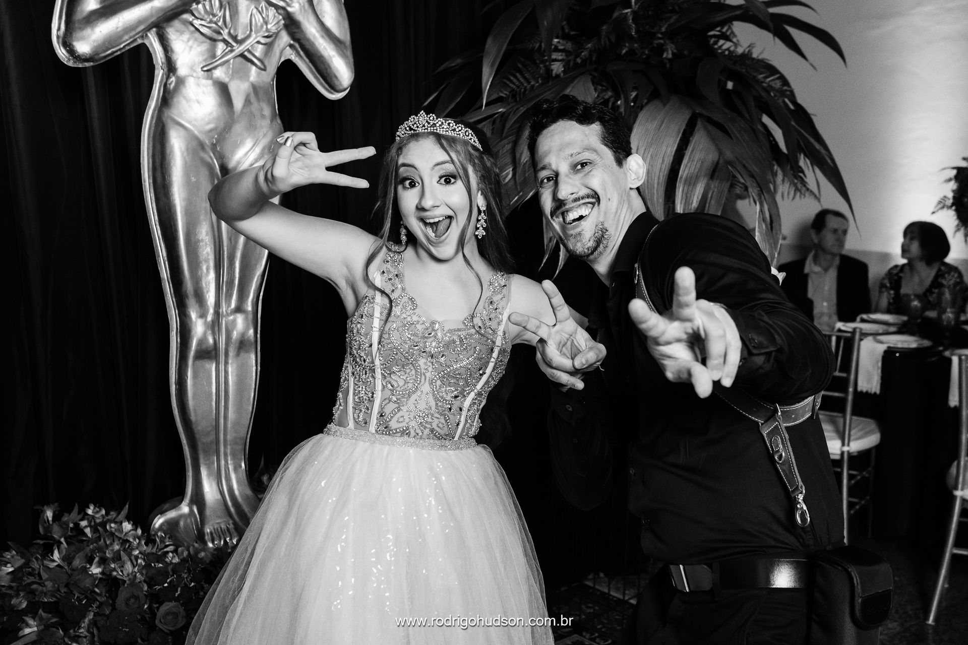 Valentina Mello e seus 15 anos - 1 - 55