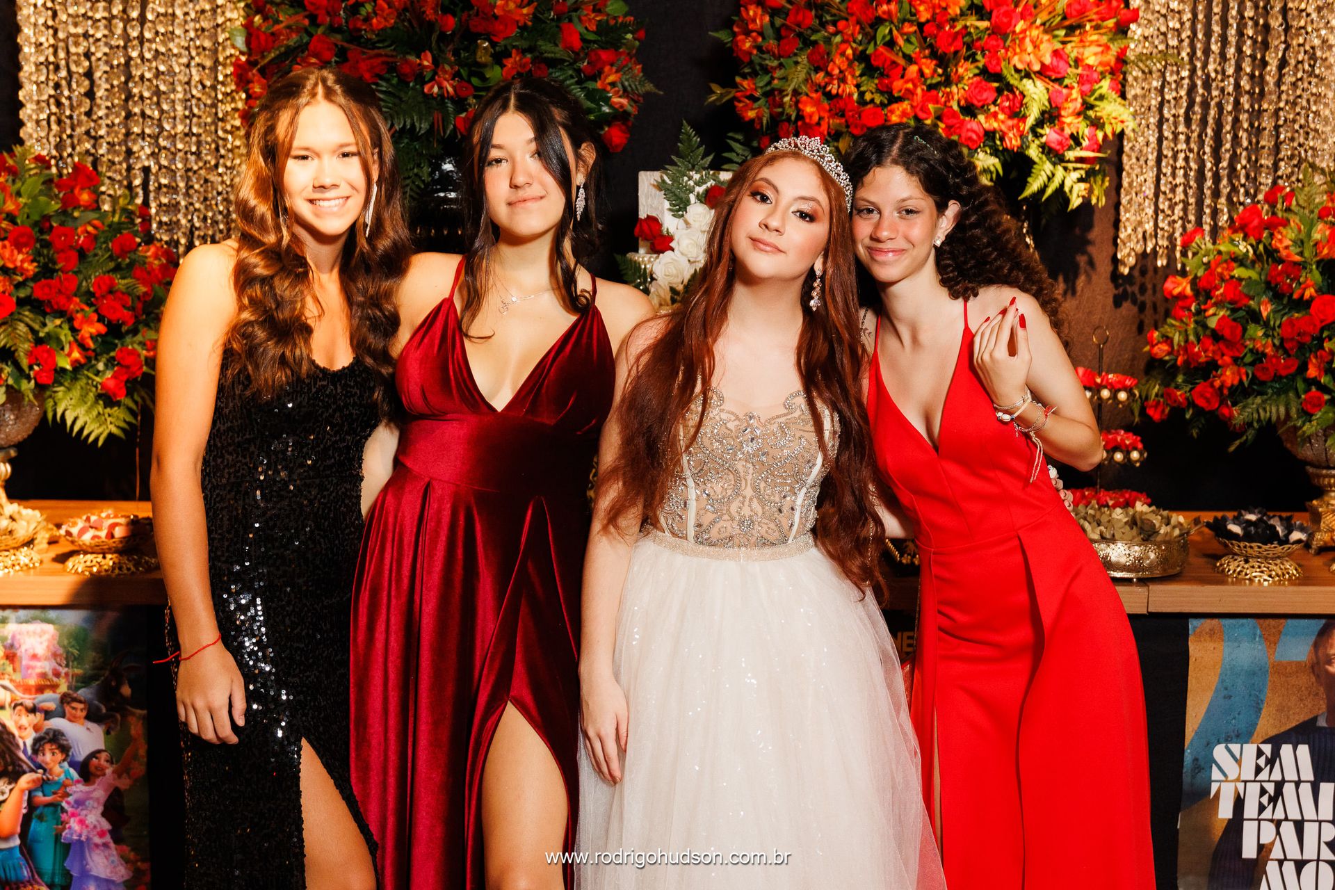 Valentina Mello e seus 15 anos - 1 - 61