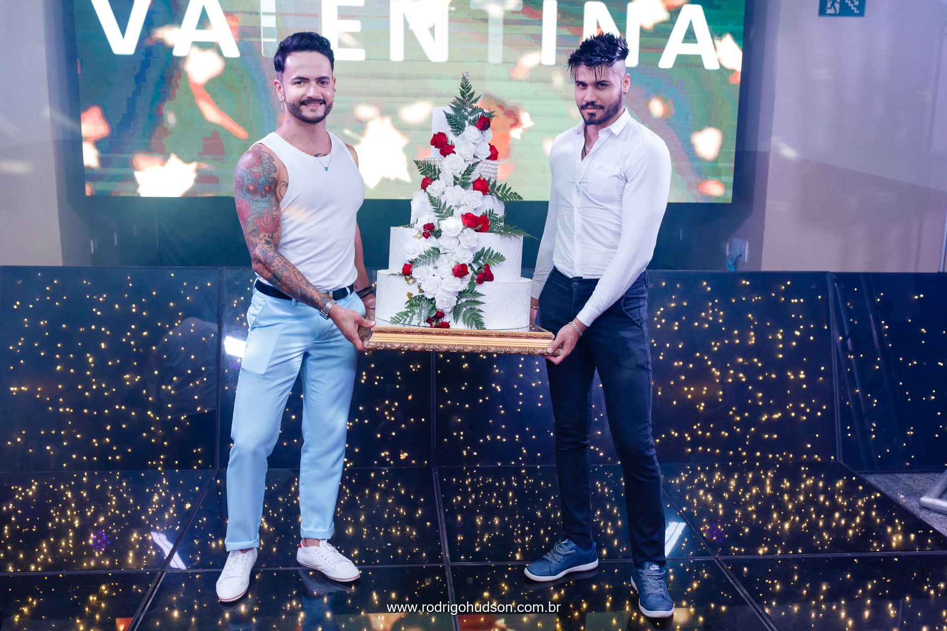 Valentina Mello e seus 15 anos - 1 - 107