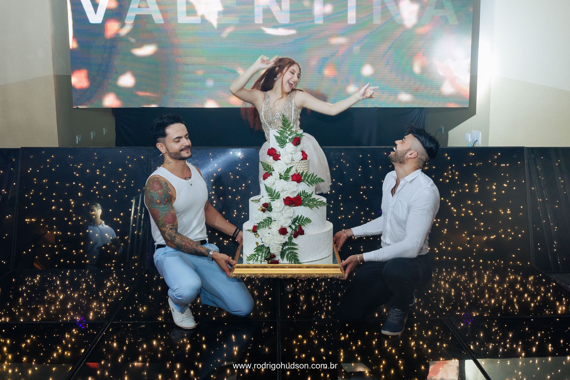 Valentina Mello e seus 15 anos - 1 - 108