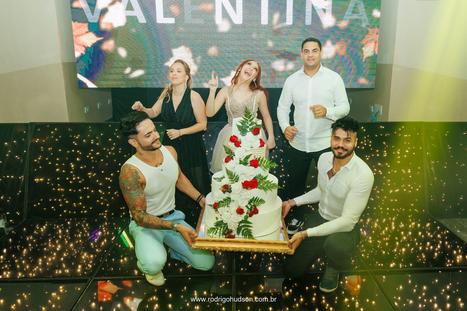 Valentina Mello e seus 15 anos - 1 - 109