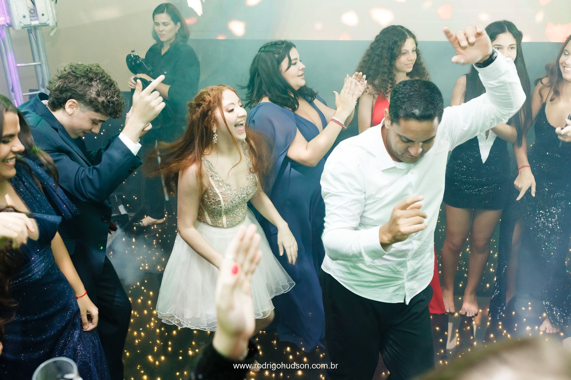 Valentina Mello e seus 15 anos - 1 - 110