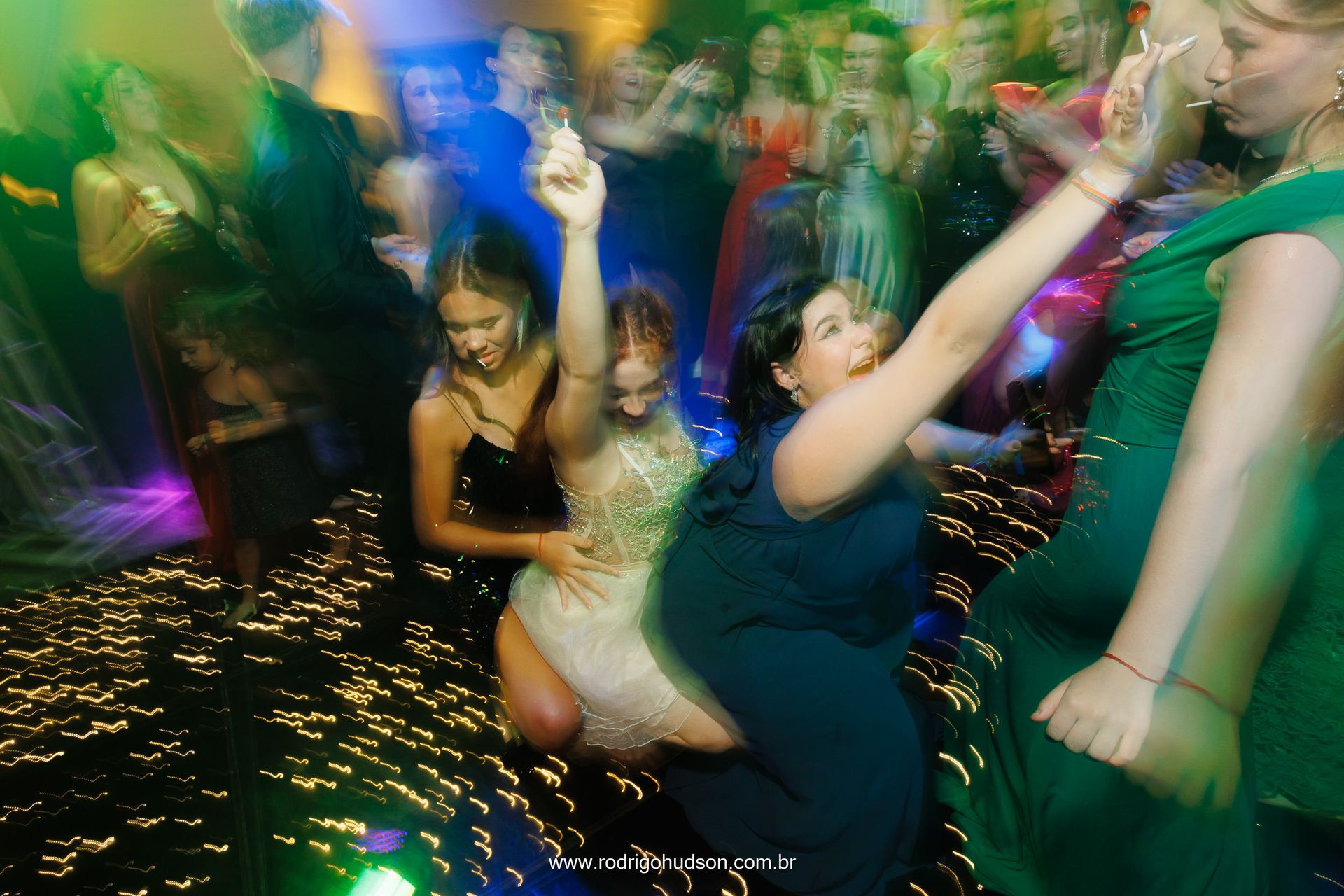 Valentina Mello e seus 15 anos - 1 - 116