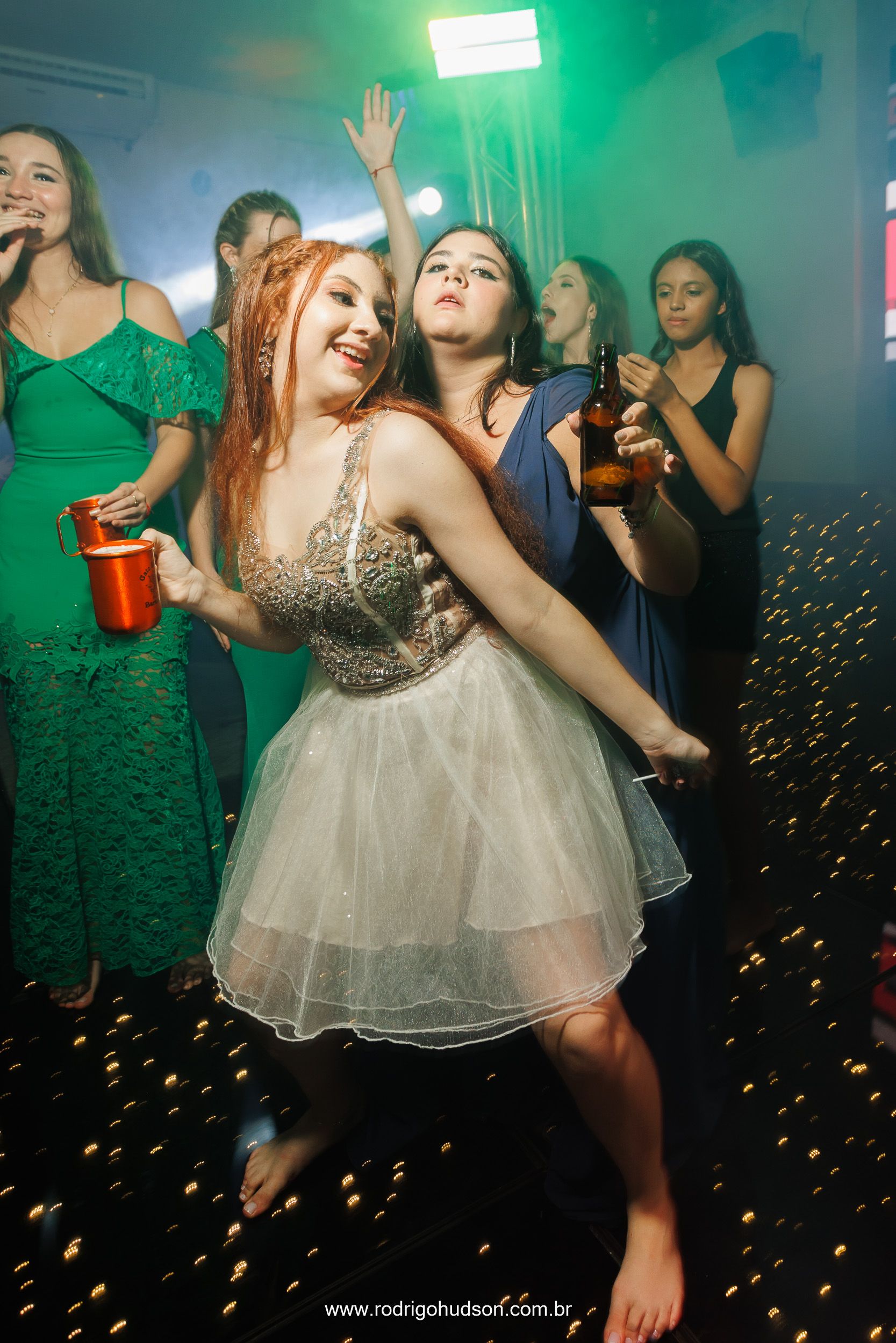 Valentina Mello e seus 15 anos - 1 - 117