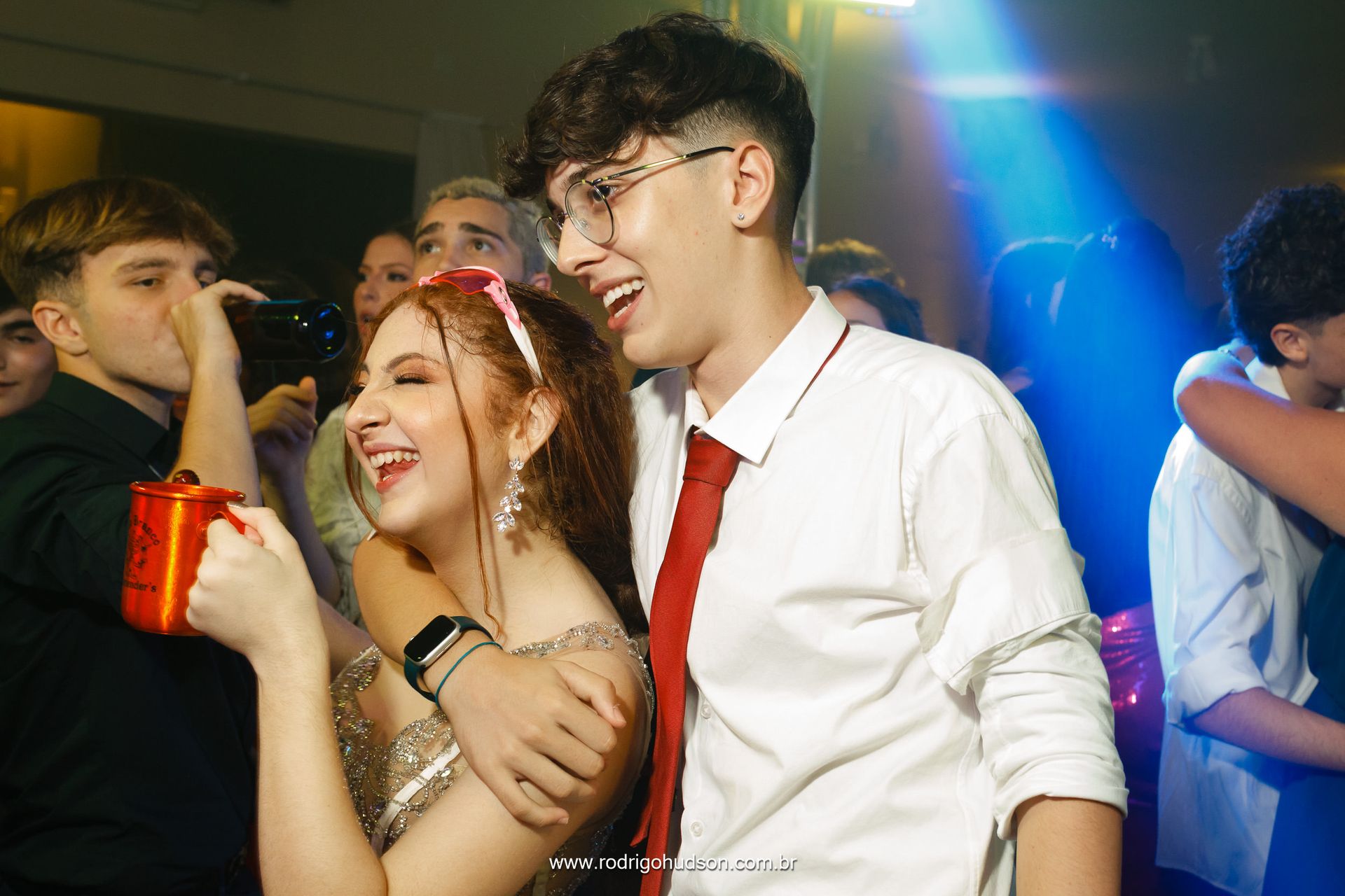 Valentina Mello e seus 15 anos - 1 - 122