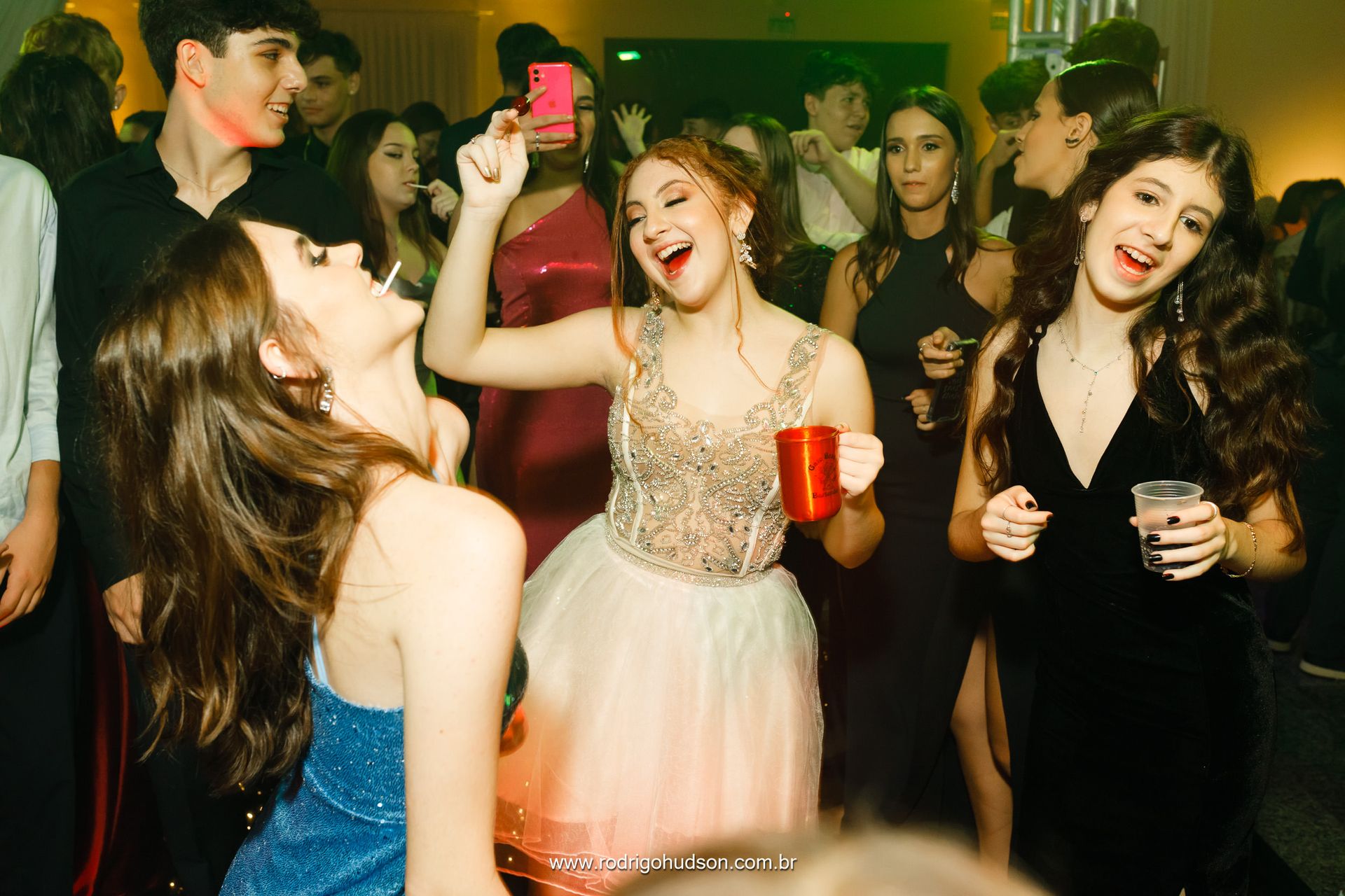 Valentina Mello e seus 15 anos - 1 - 123