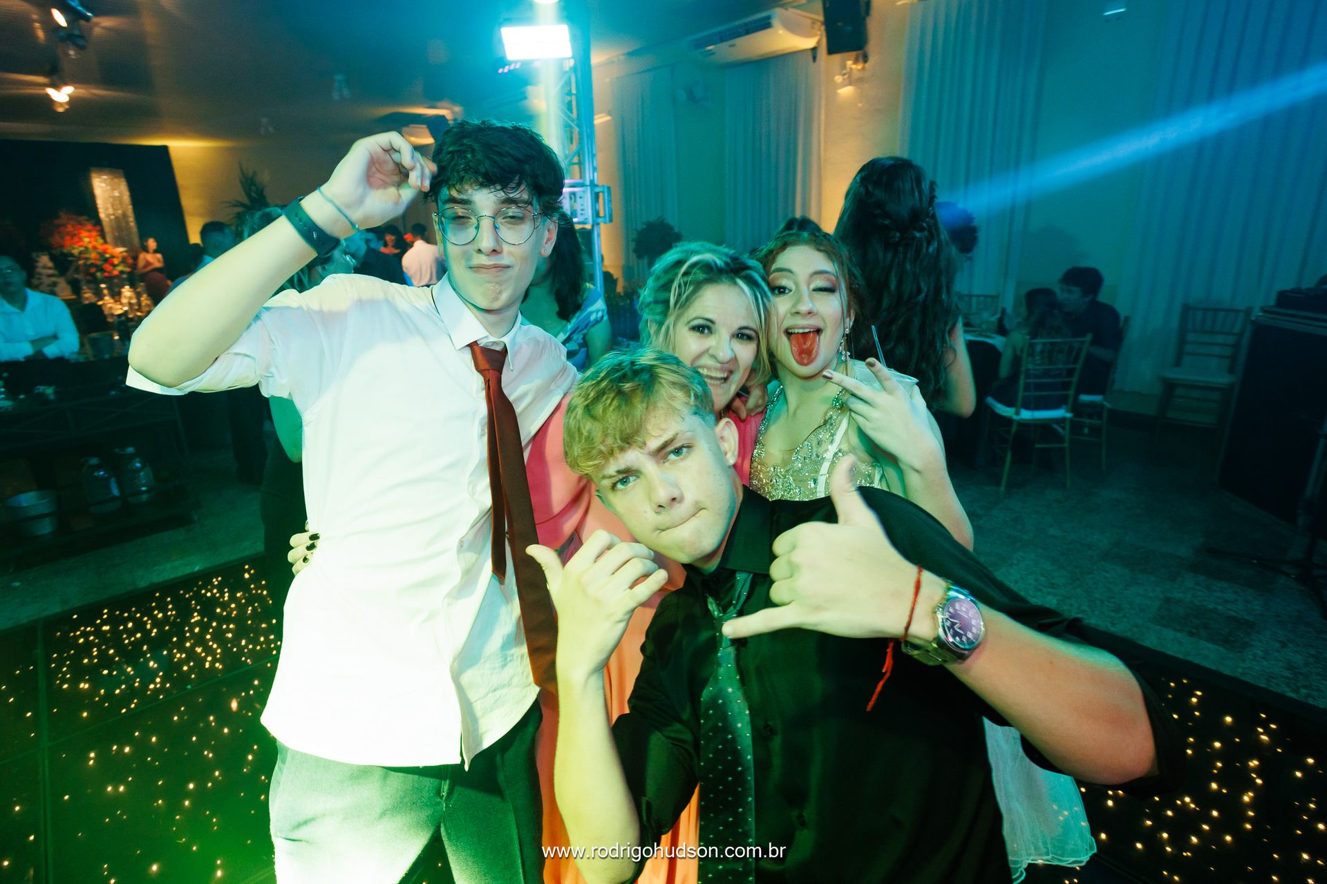 Valentina Mello e seus 15 anos - 1 - 131