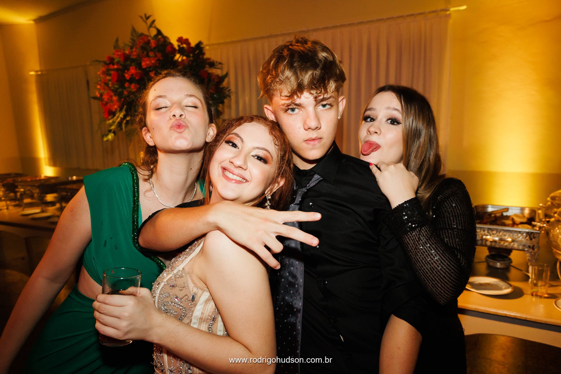 Valentina Mello e seus 15 anos - 1 - 148