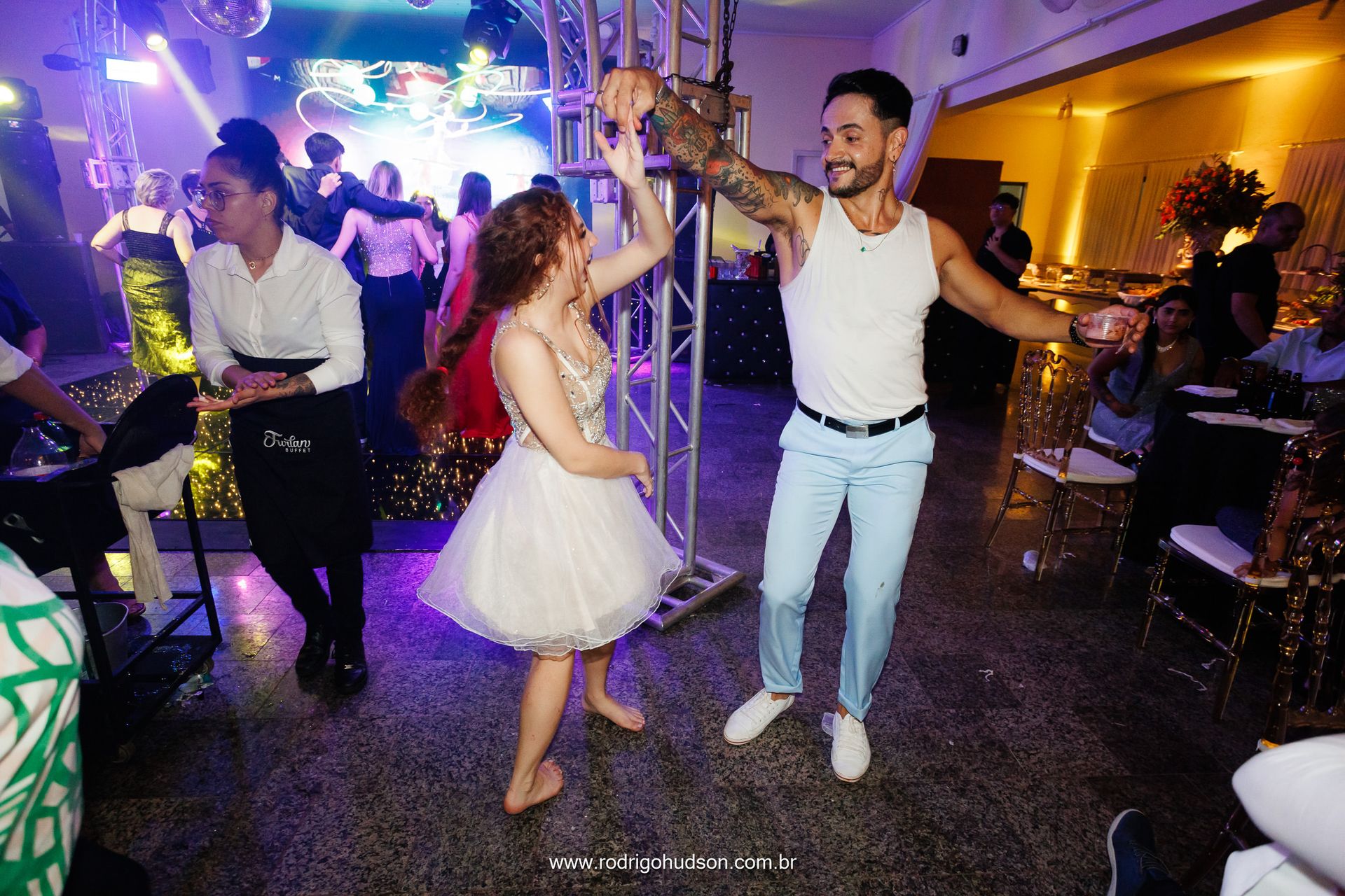 Valentina Mello e seus 15 anos - 1 - 152