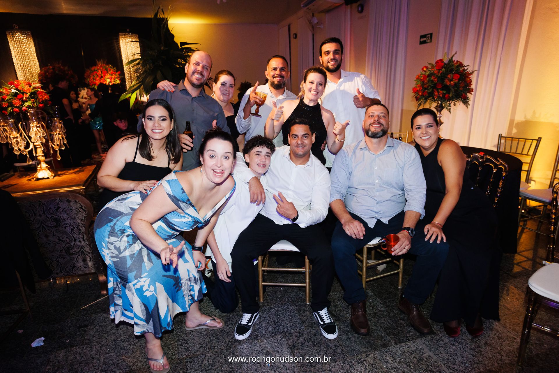 Valentina Mello e seus 15 anos - 1 - 153