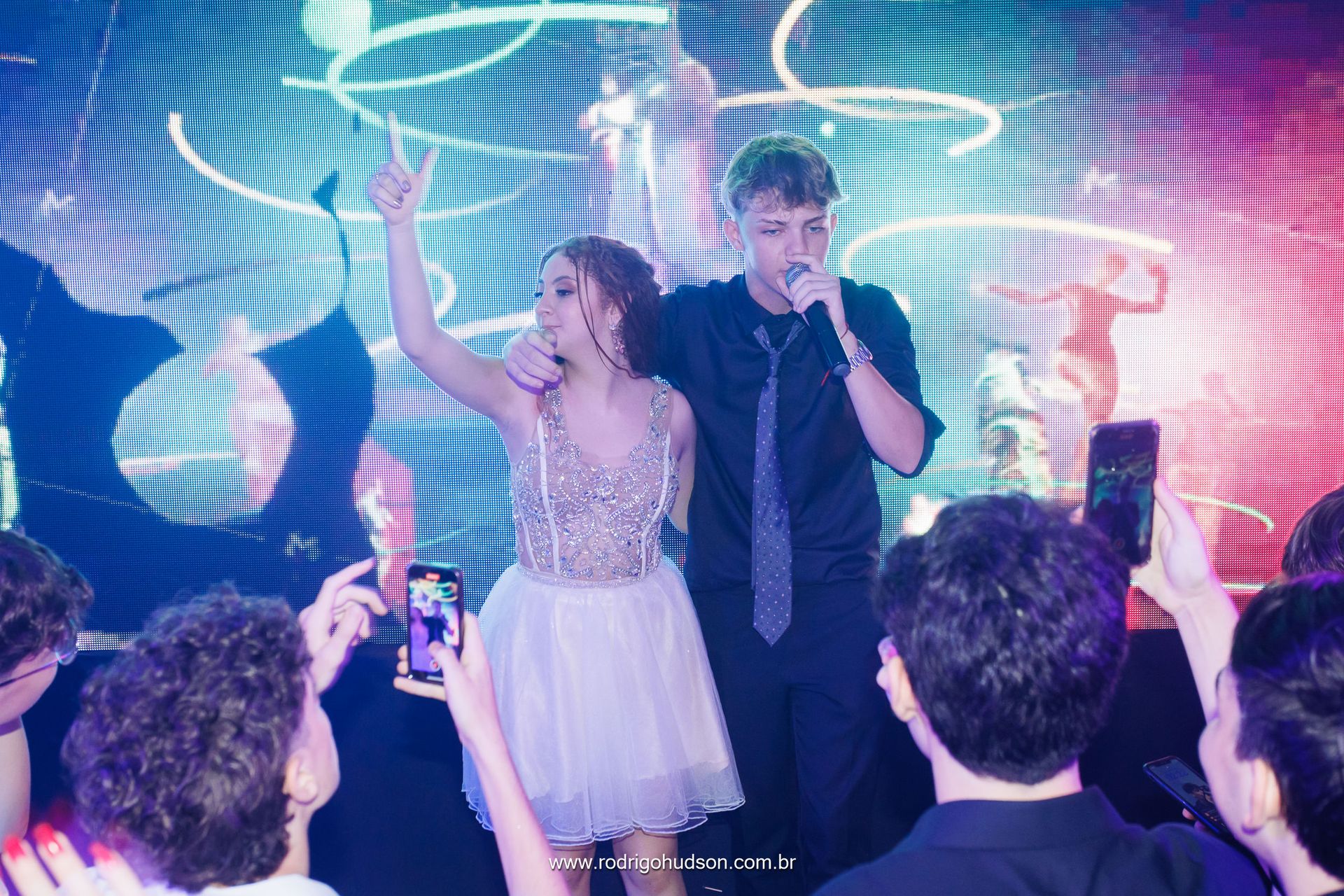 Valentina Mello e seus 15 anos - 1 - 157