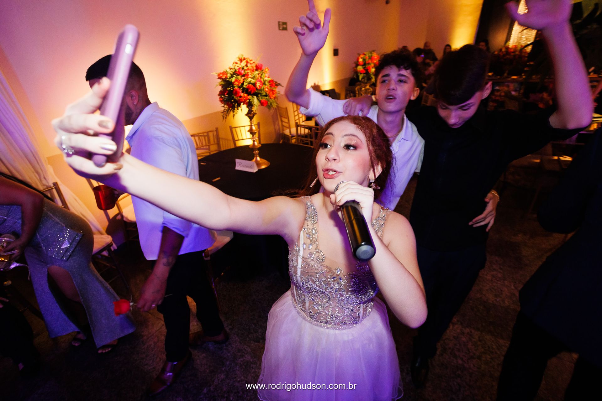 Valentina Mello e seus 15 anos - 1 - 158