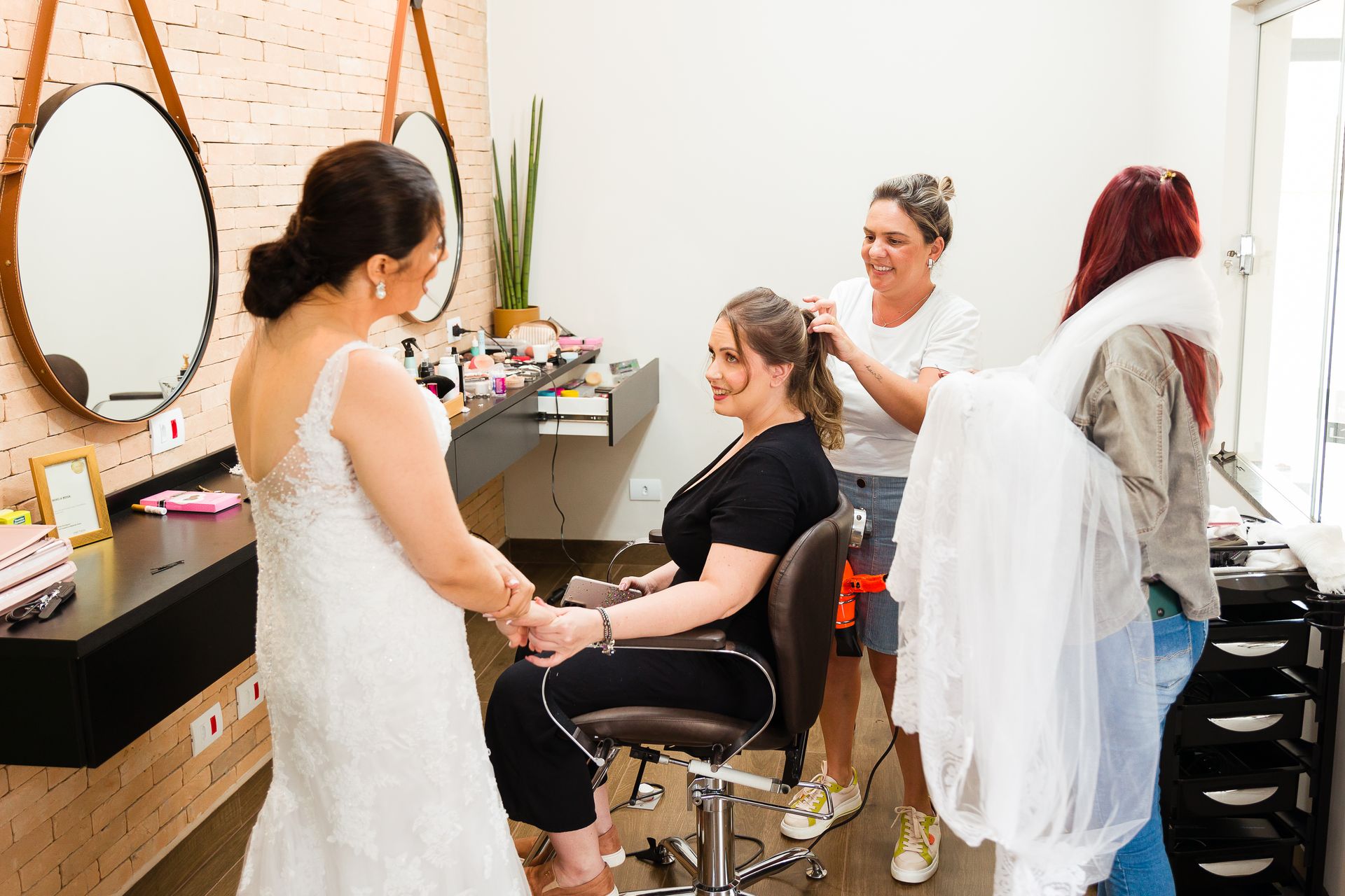 Casamento de Joyce Calixto e Antônio Meira no Lions Club de Jaboticabal - SP - 1 - 3