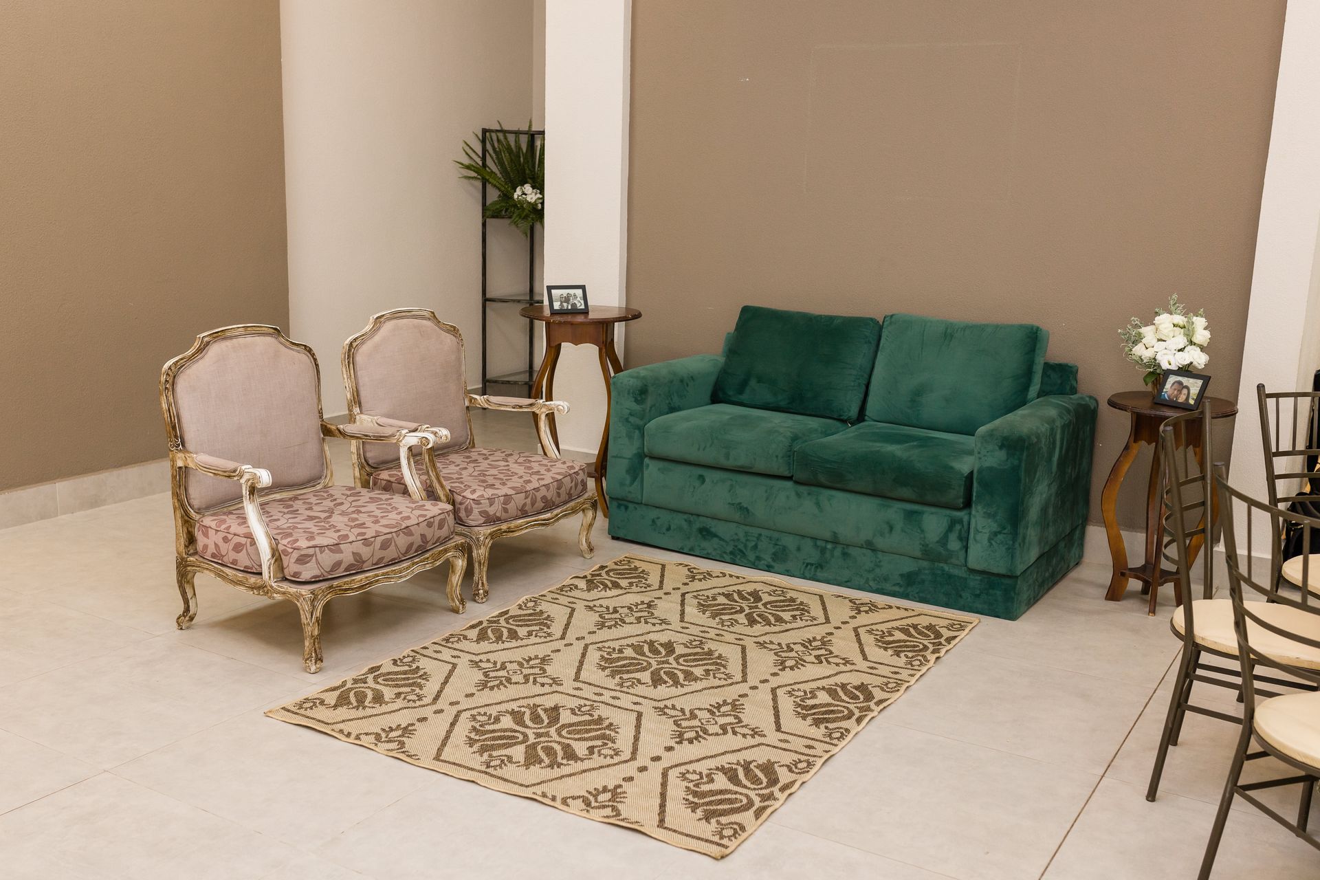 Casamento de Joyce Calixto e Antônio Meira no Lions Club de Jaboticabal - SP - 1 - 0