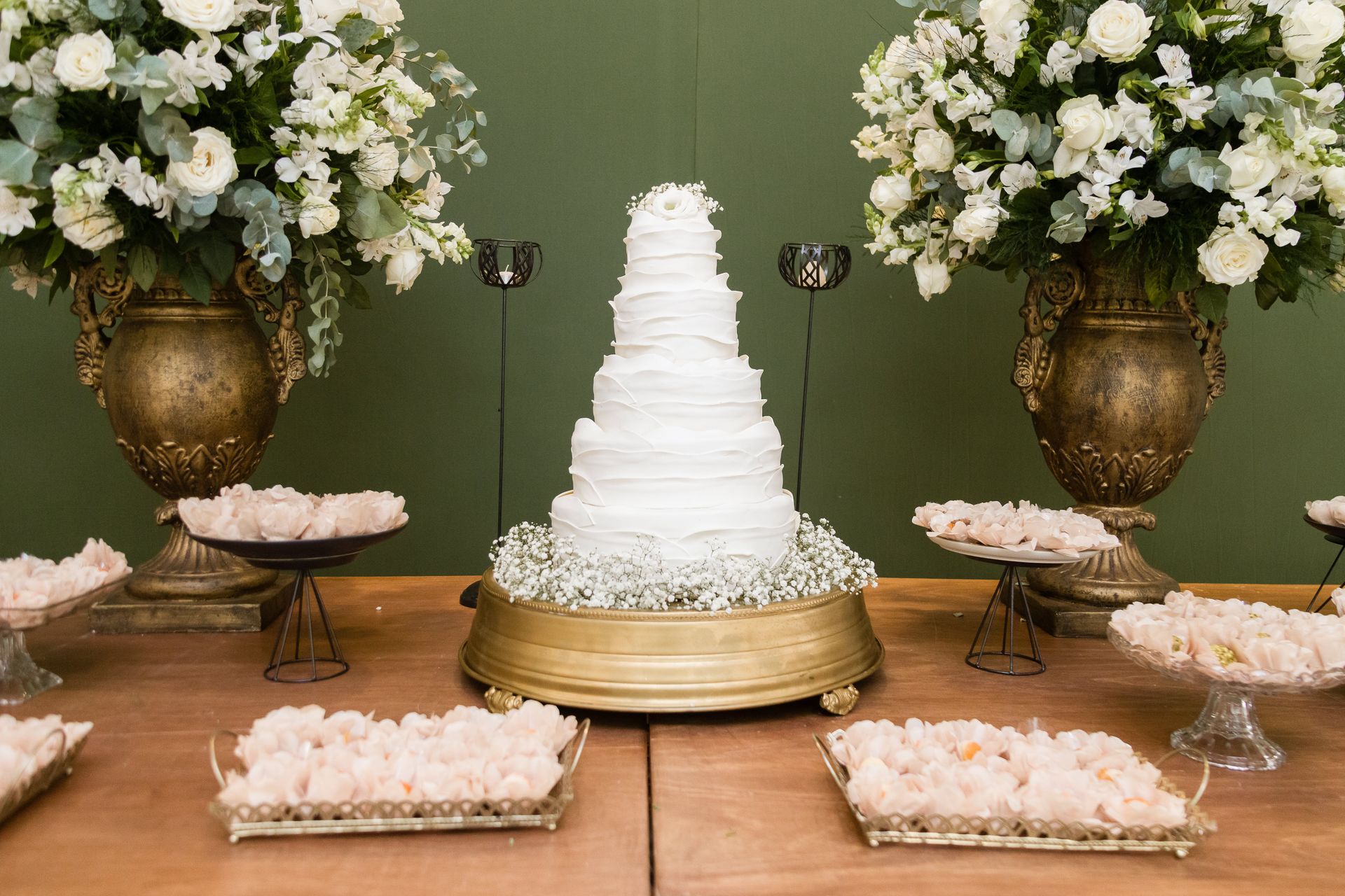 Casamento de Joyce Calixto e Antônio Meira no Lions Club de Jaboticabal - SP - 1 - 2